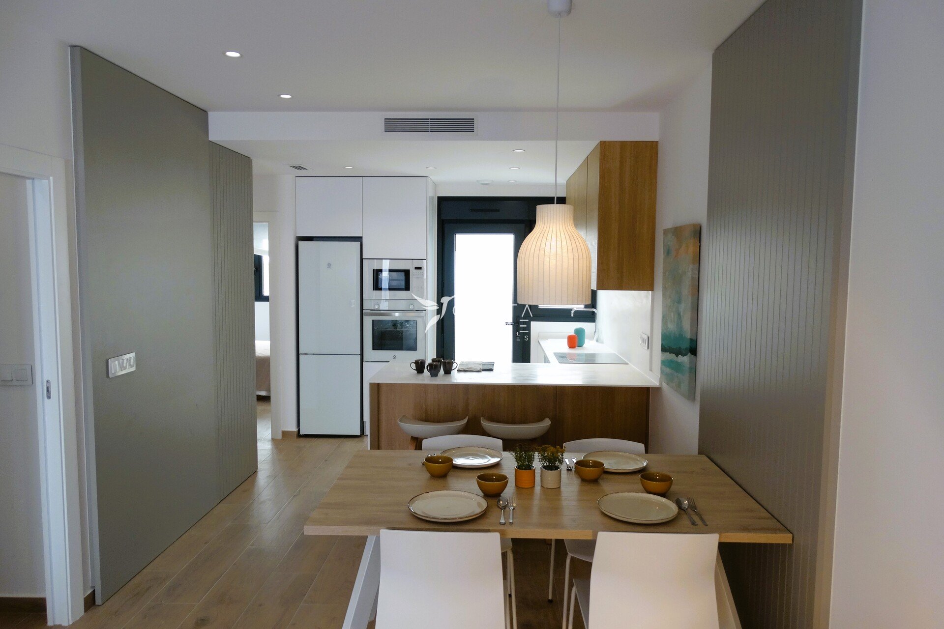 New build - Townhouse / Semi - Pilar de la Horadada