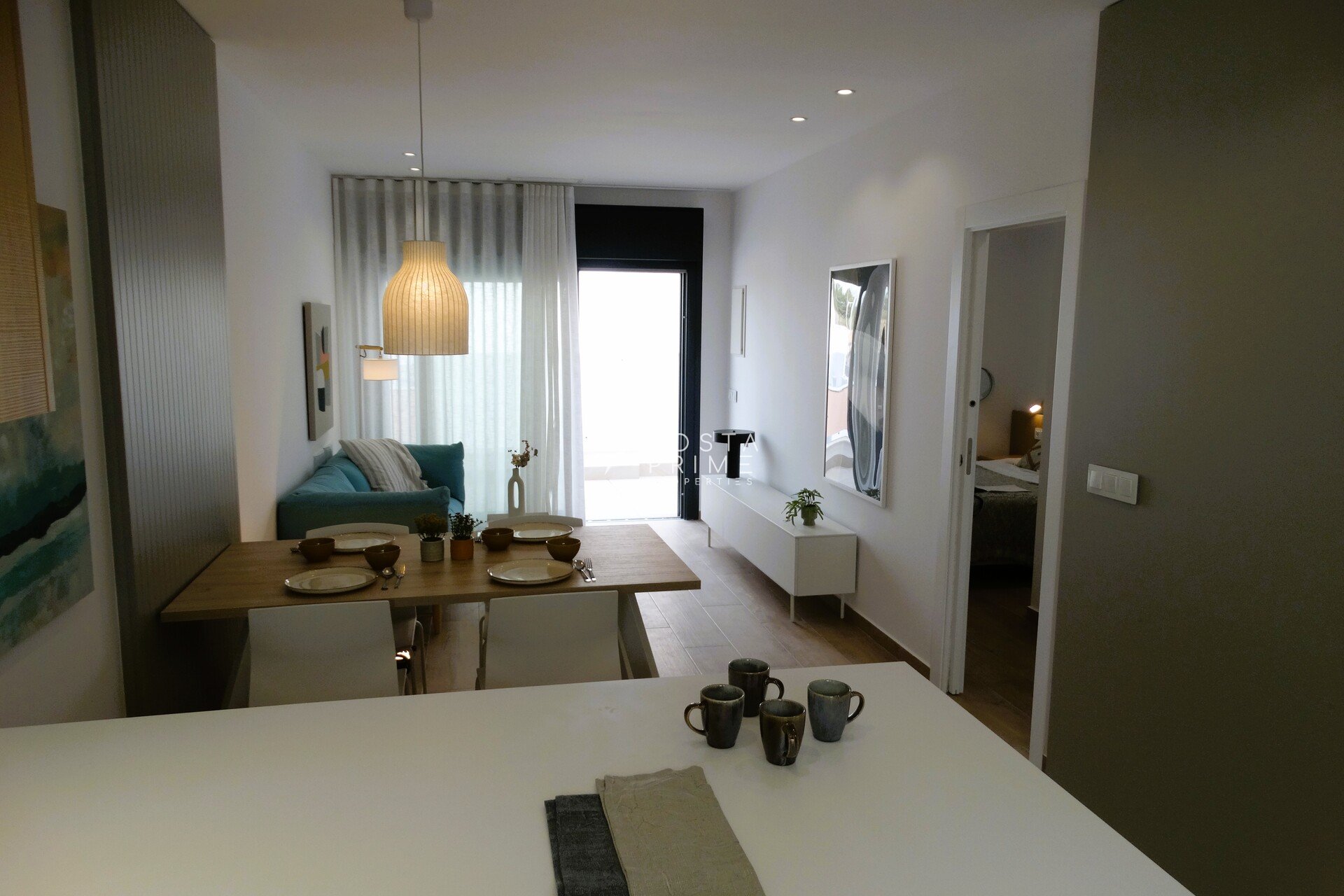New build - Townhouse / Semi - Pilar de la Horadada