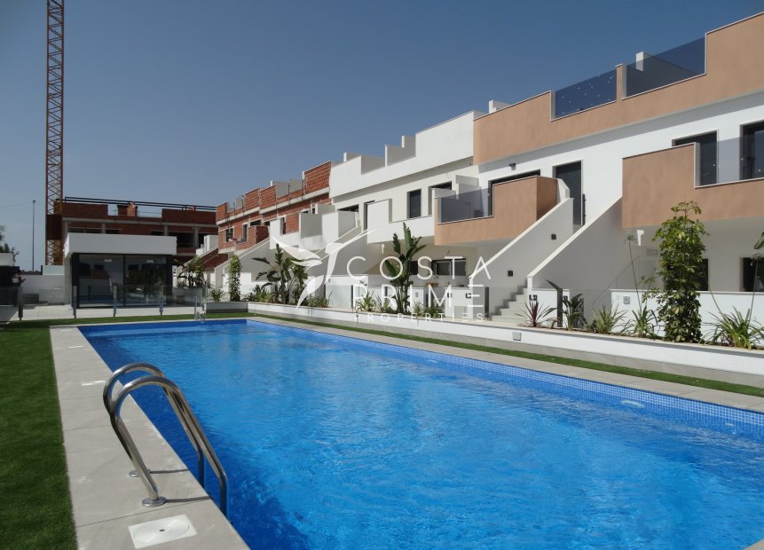 New build - Townhouse / Semi - Pilar de la Horadada