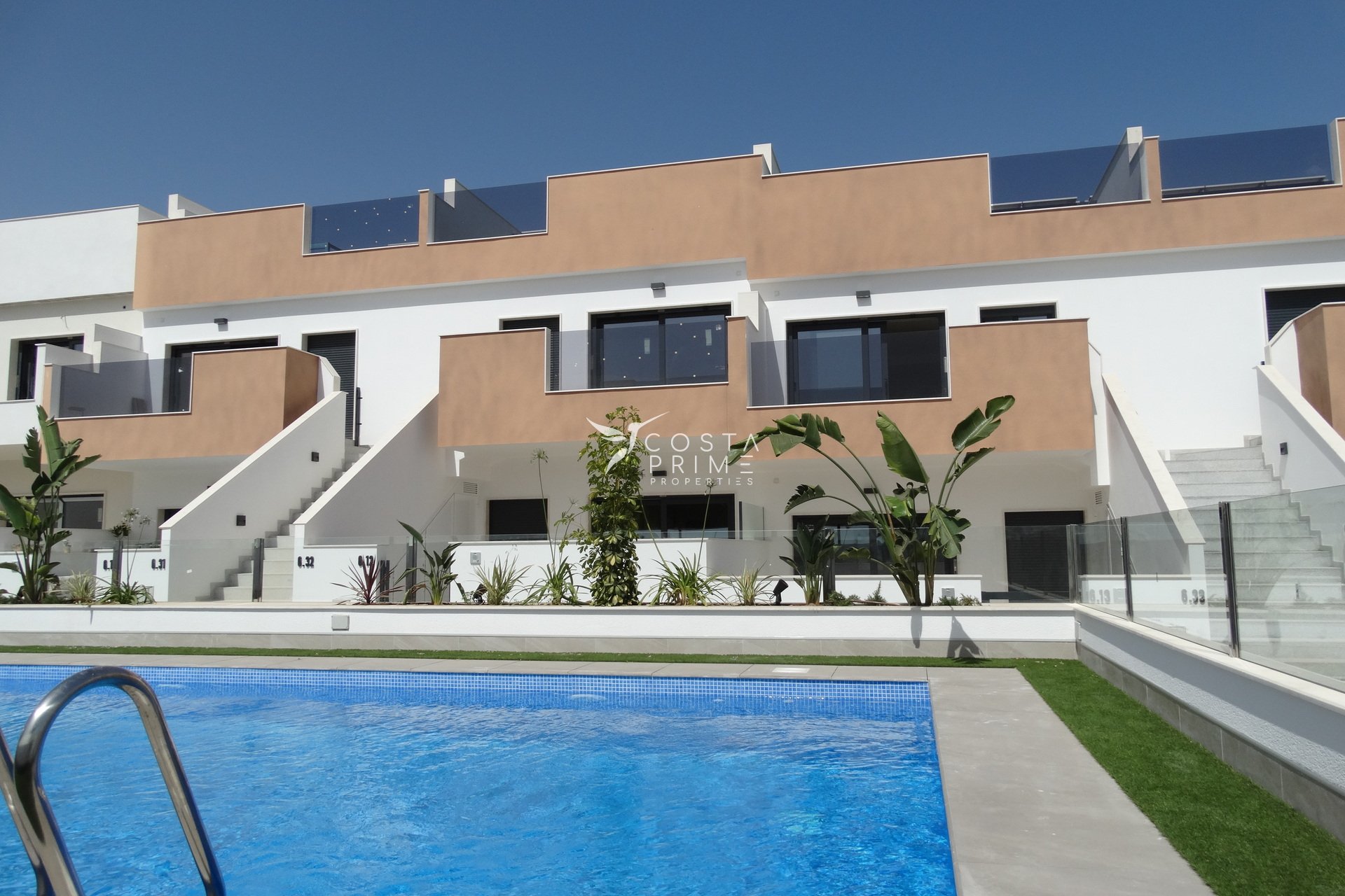 New build - Townhouse / Semi - Pilar de la Horadada