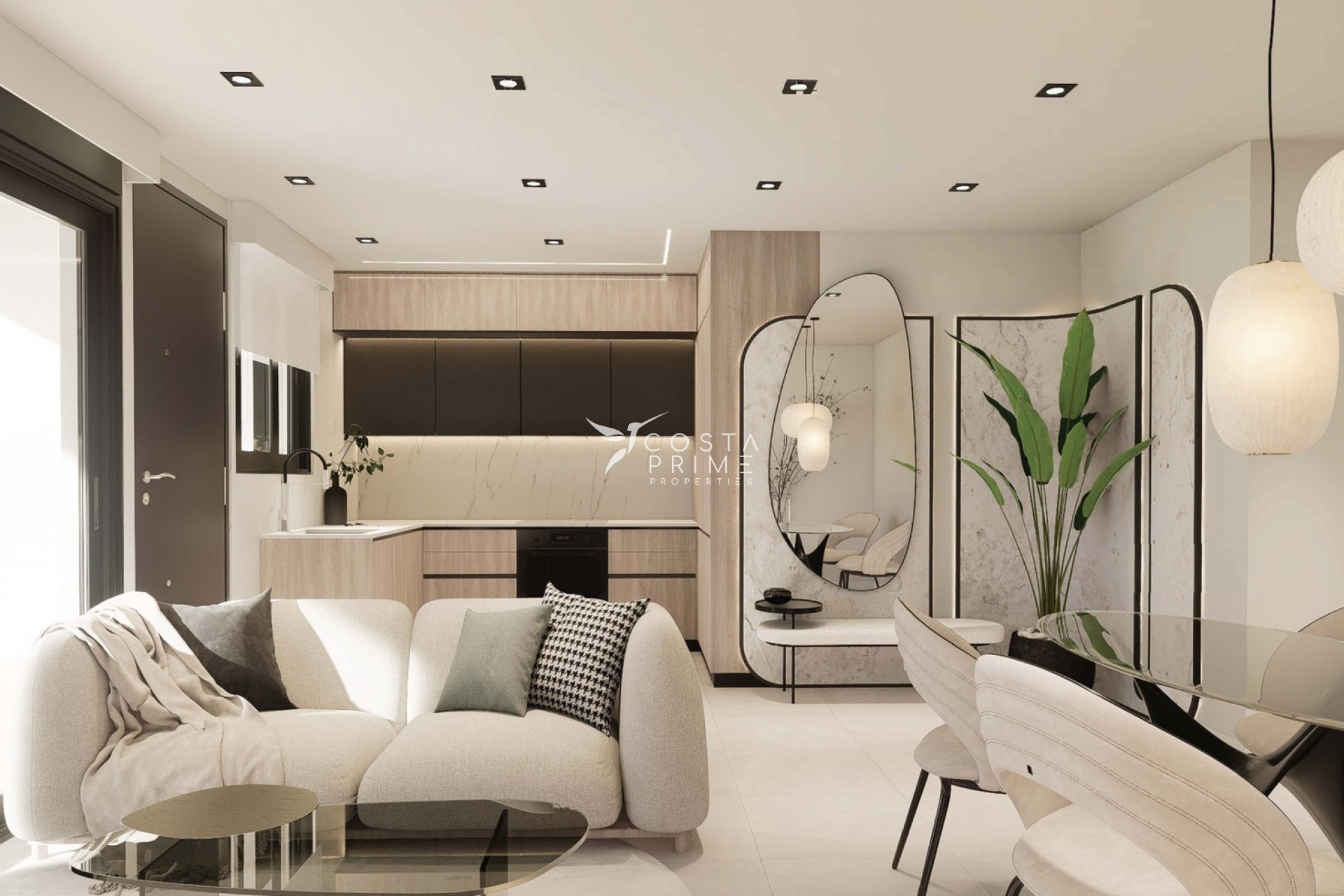 New build - Townhouse / Semi - Pilar de la Horadada