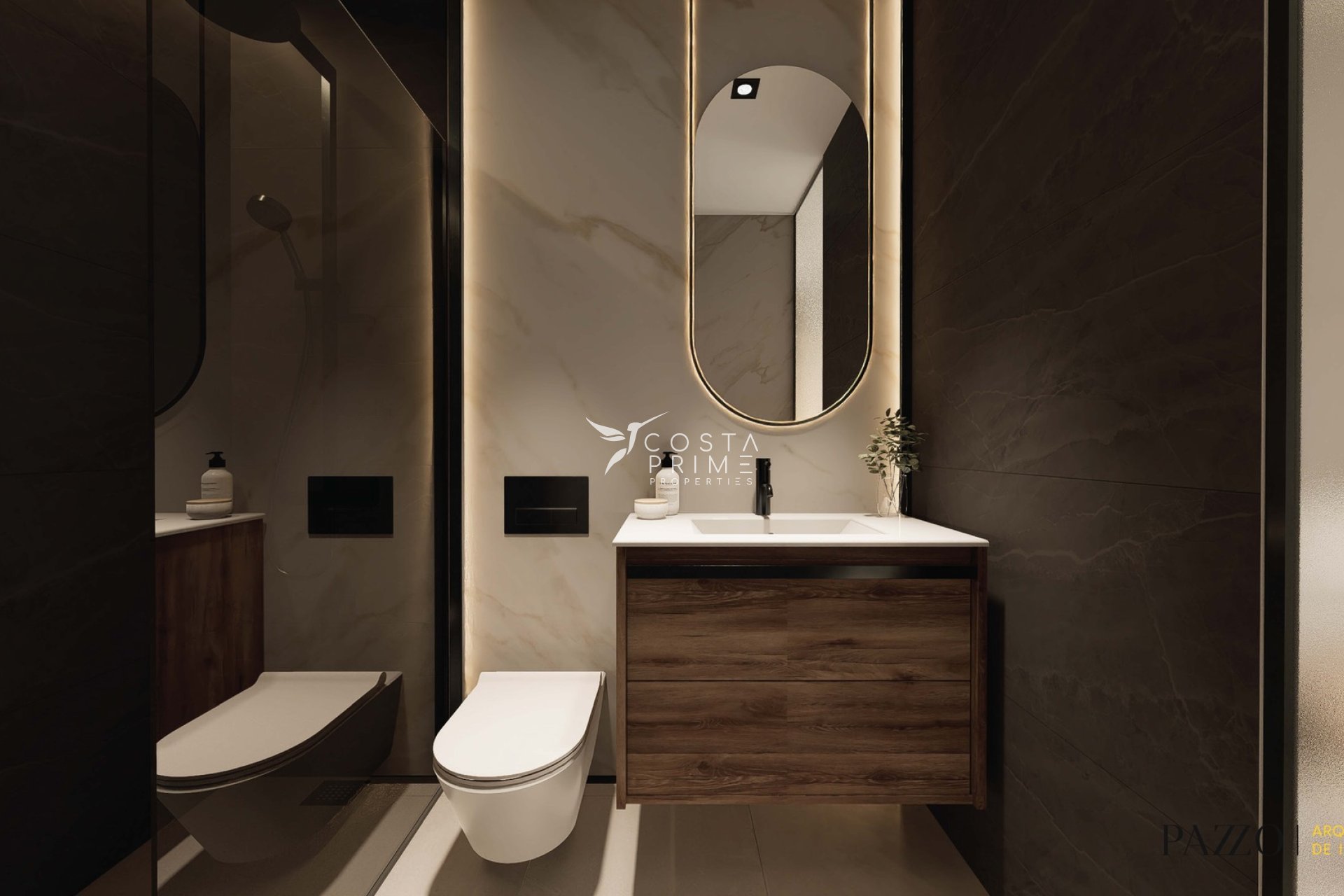 New build - Townhouse / Semi - Pilar de la Horadada