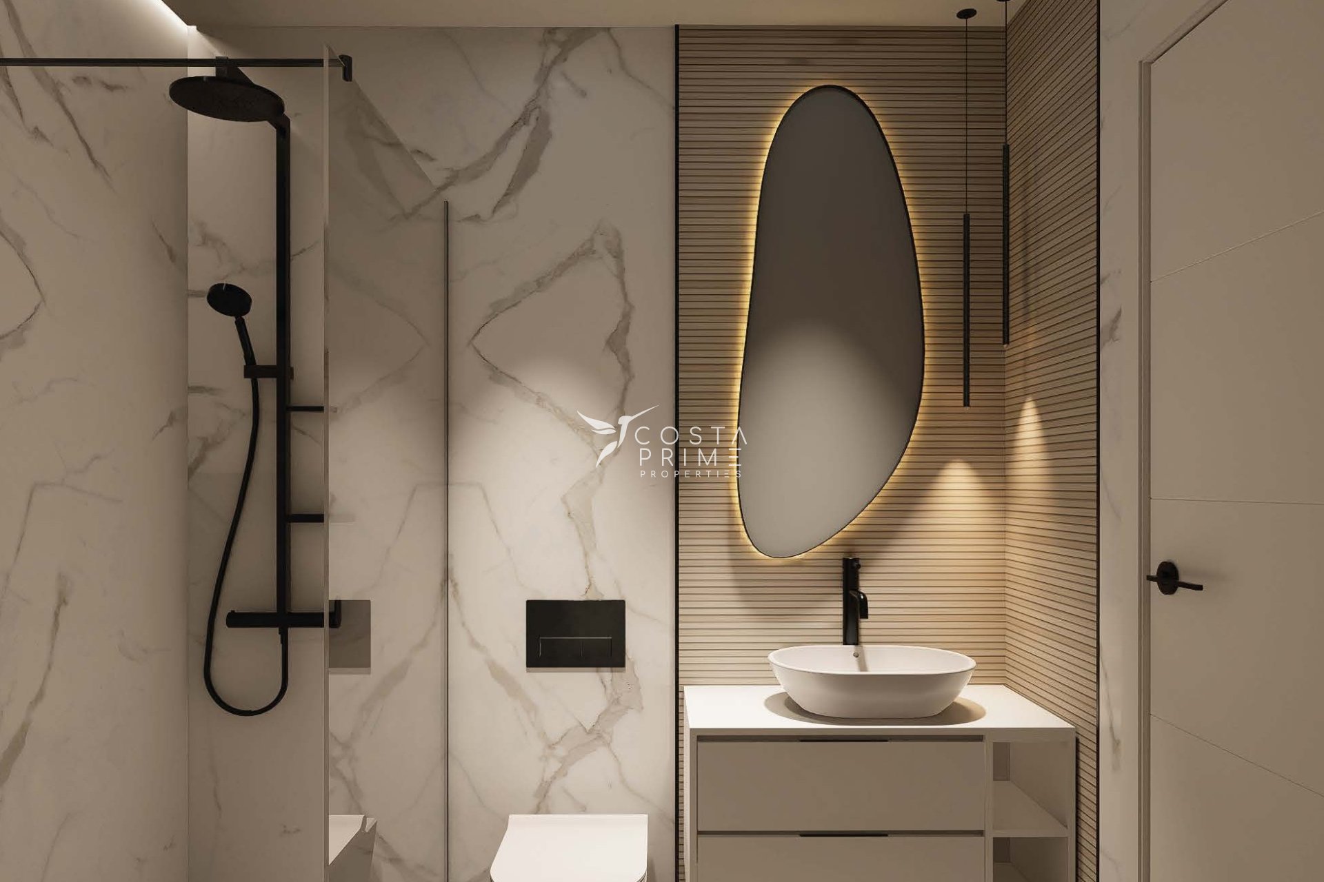 New build - Townhouse / Semi - Pilar de la Horadada