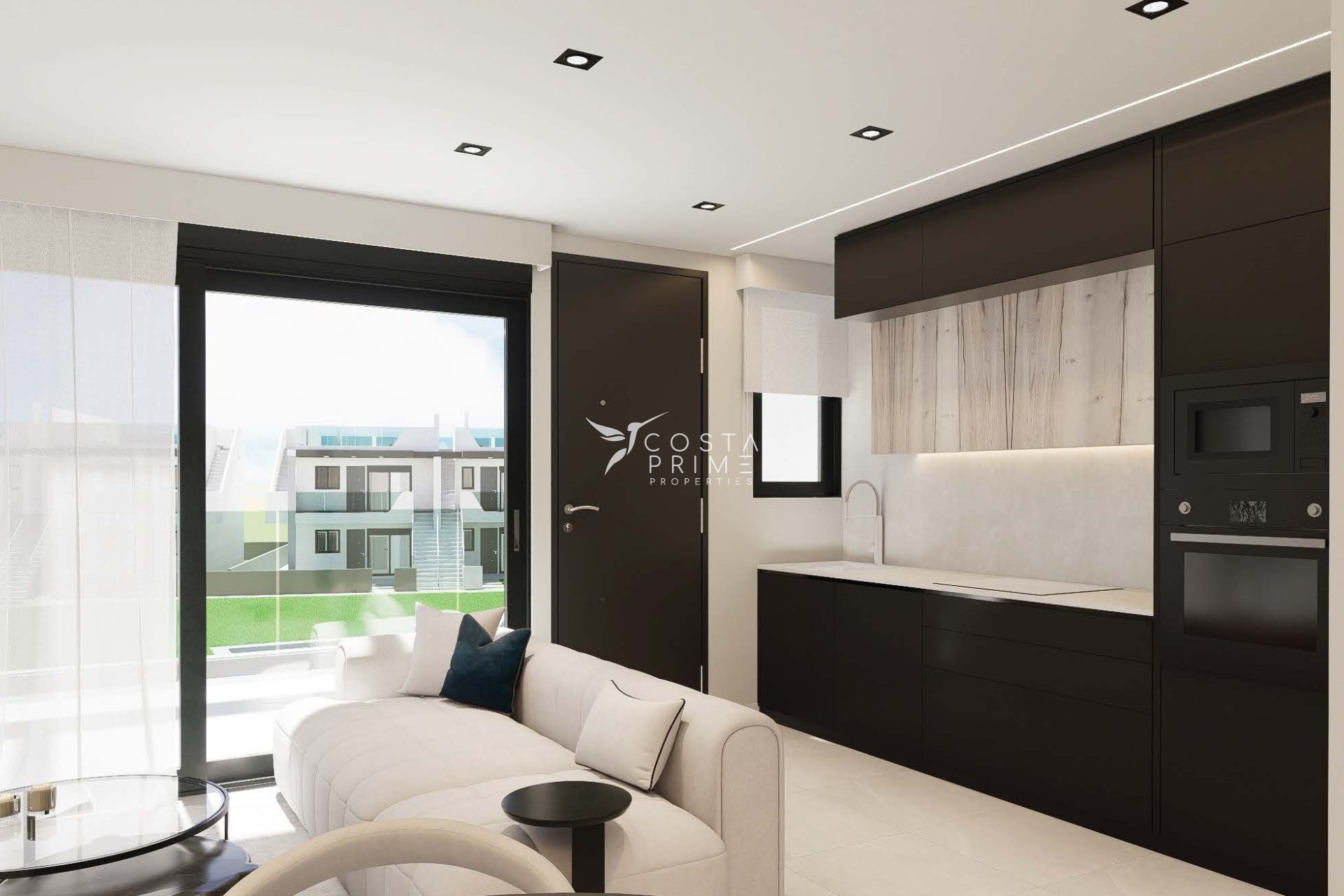 New build - Townhouse / Semi - Pilar de la Horadada