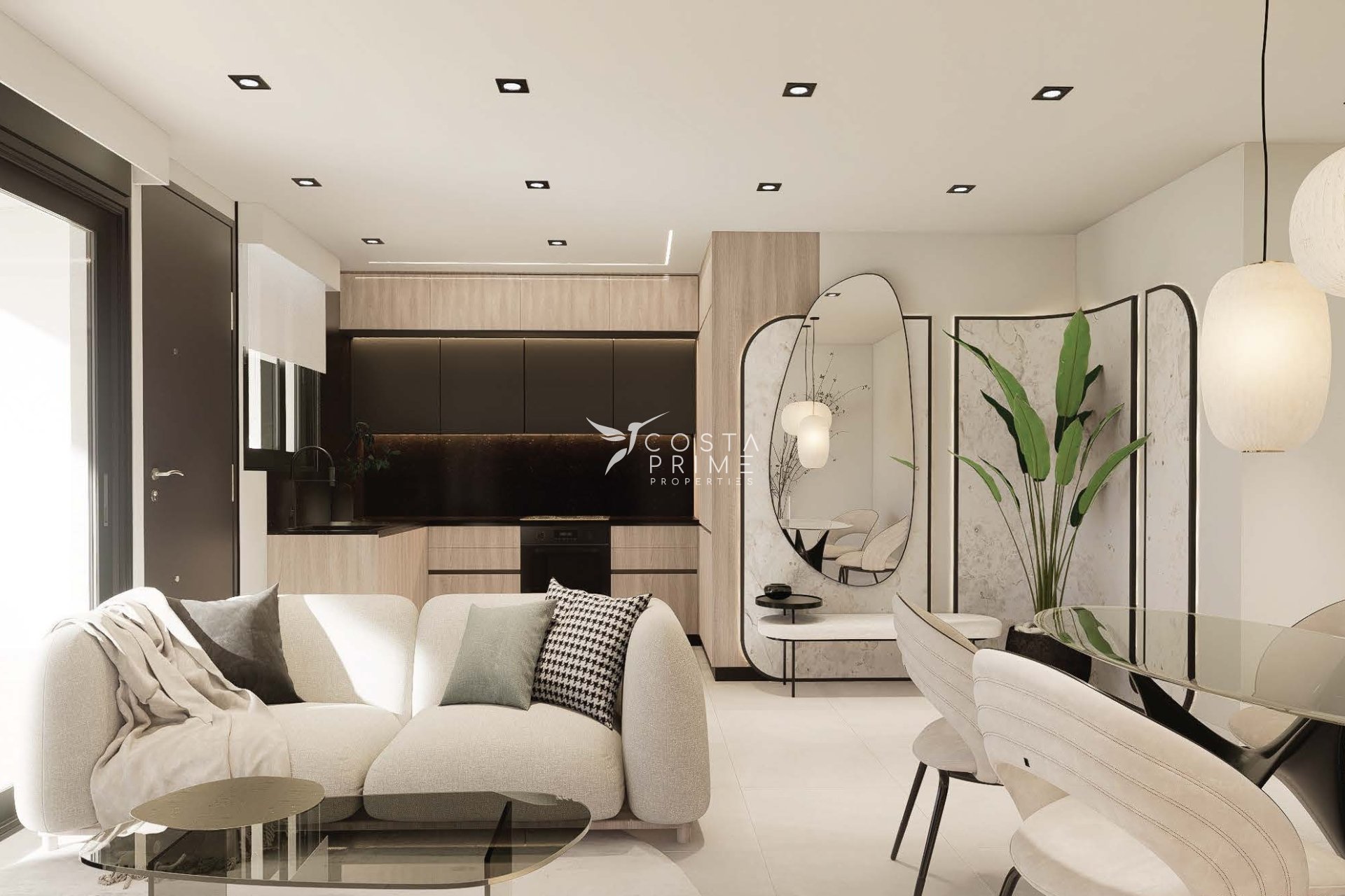 New build - Townhouse / Semi - Pilar de la Horadada