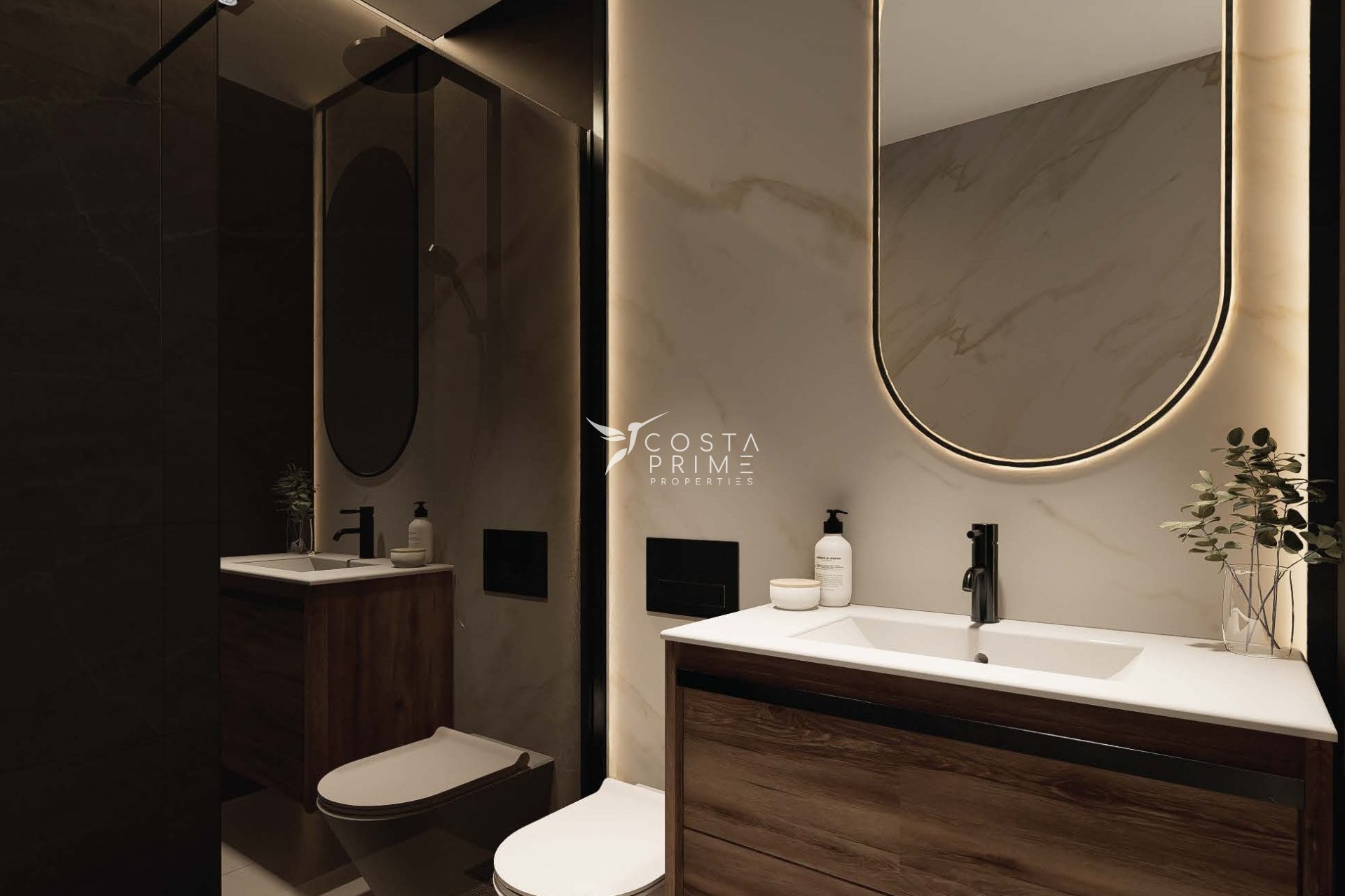 New build - Townhouse / Semi - Pilar de la Horadada