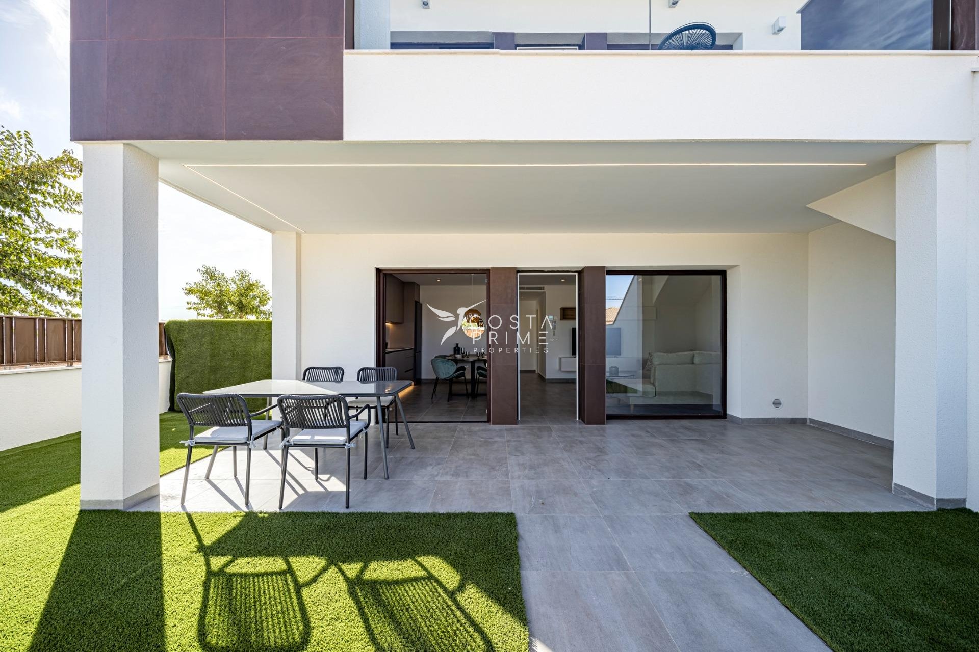 New build - Townhouse / Semi - Pilar de la Horadada