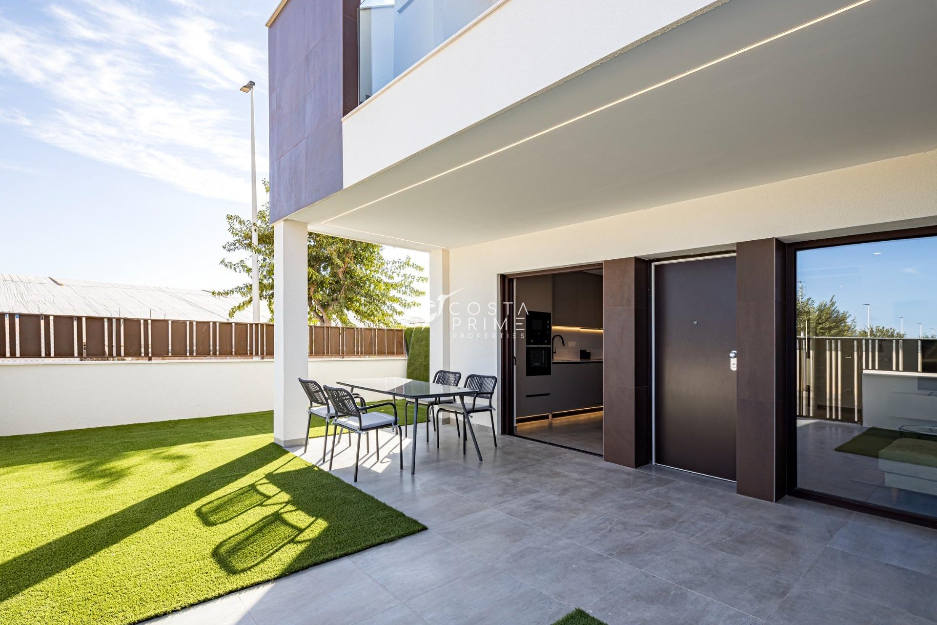 New build - Townhouse / Semi - Pilar de la Horadada