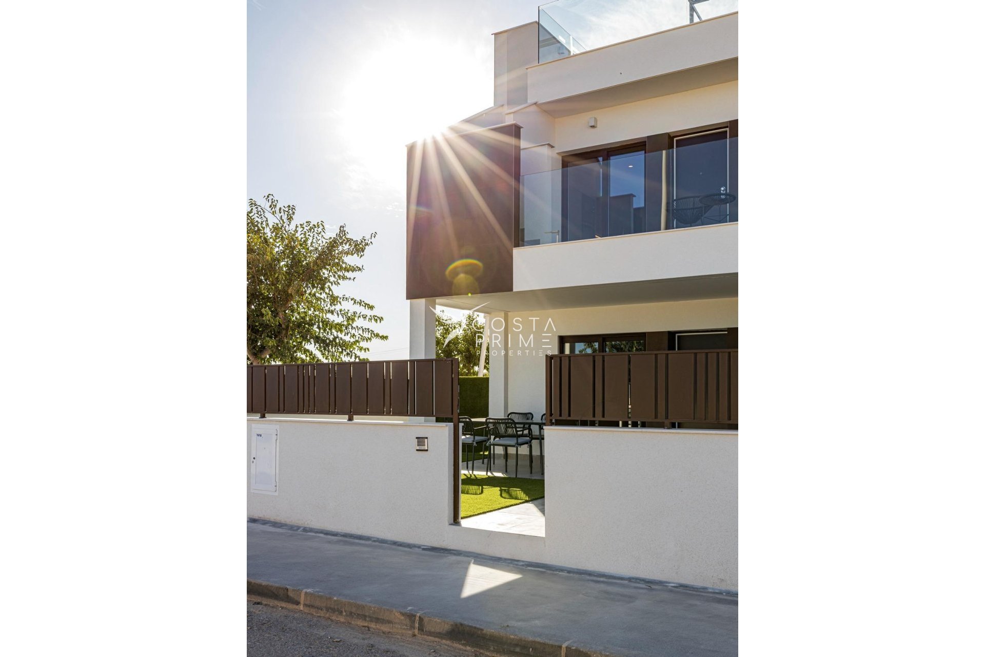 New build - Townhouse / Semi - Pilar de la Horadada