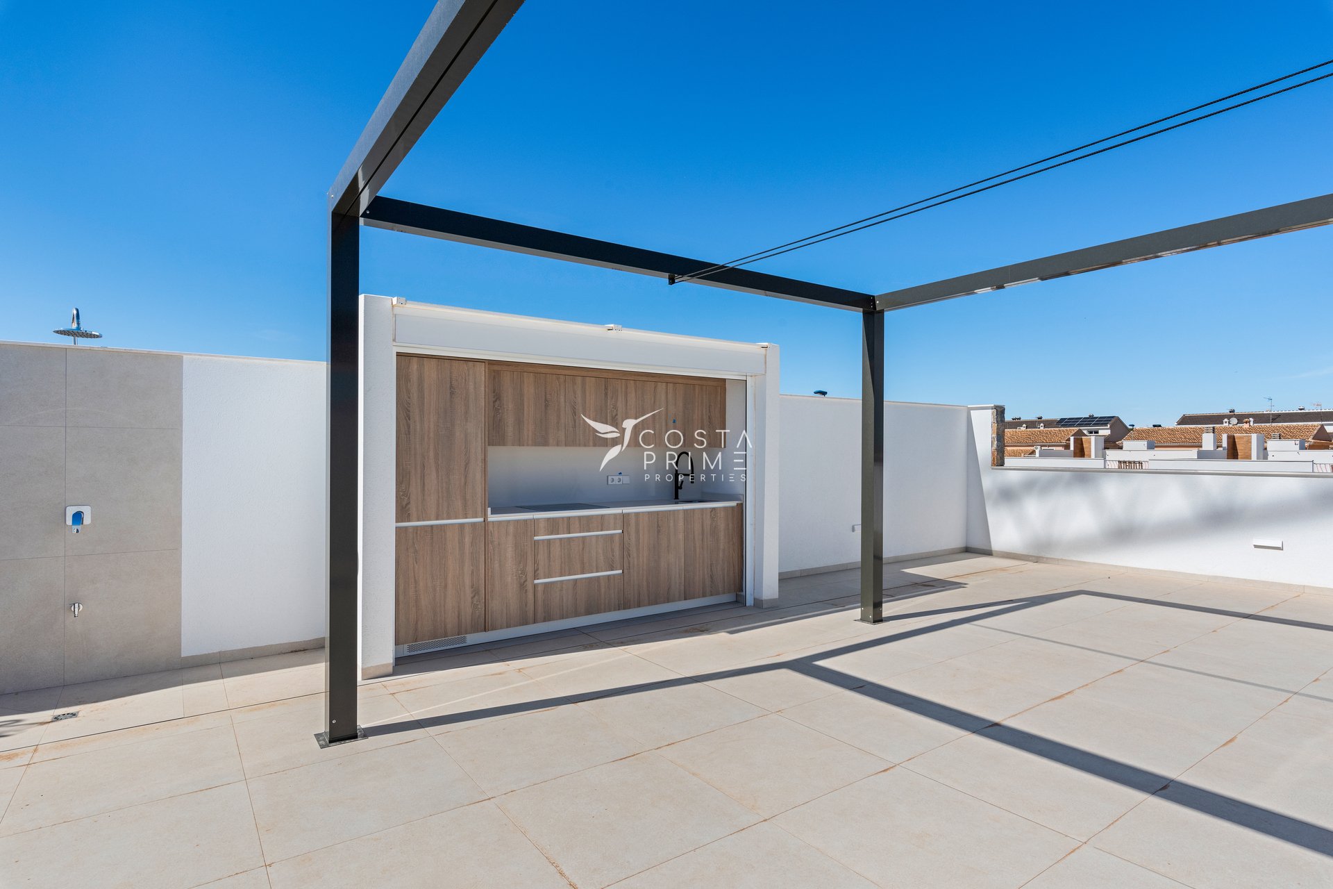 New build - Townhouse / Semi - Pilar de la Horadada
