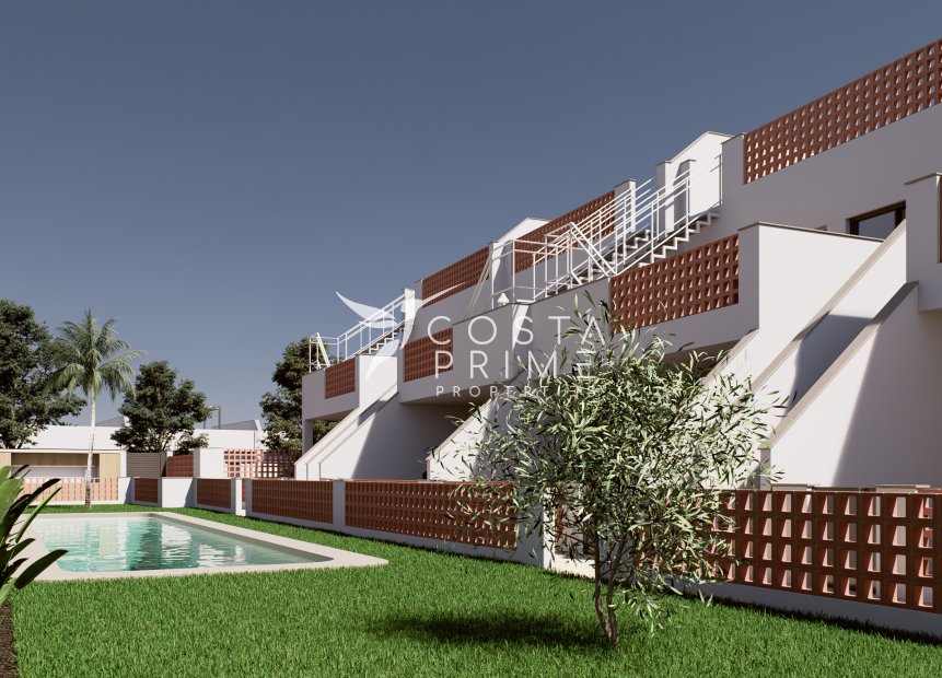 New build - Townhouse / Semi - Pilar de la Horadada