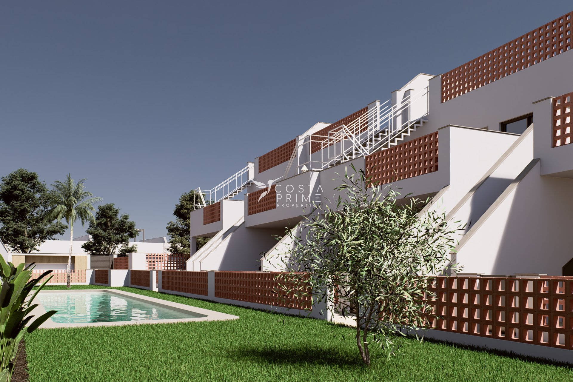 New build - Townhouse / Semi - Pilar de la Horadada