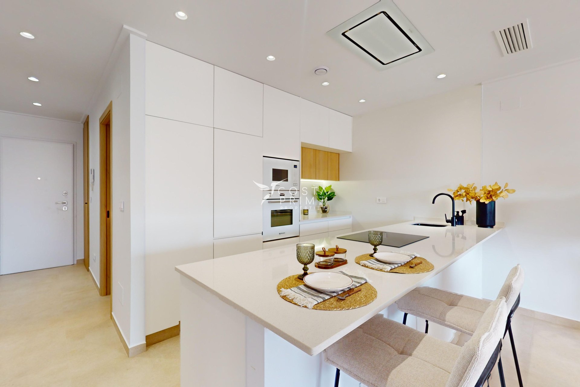 New build - Townhouse / Semi - Pilar de la Horadada