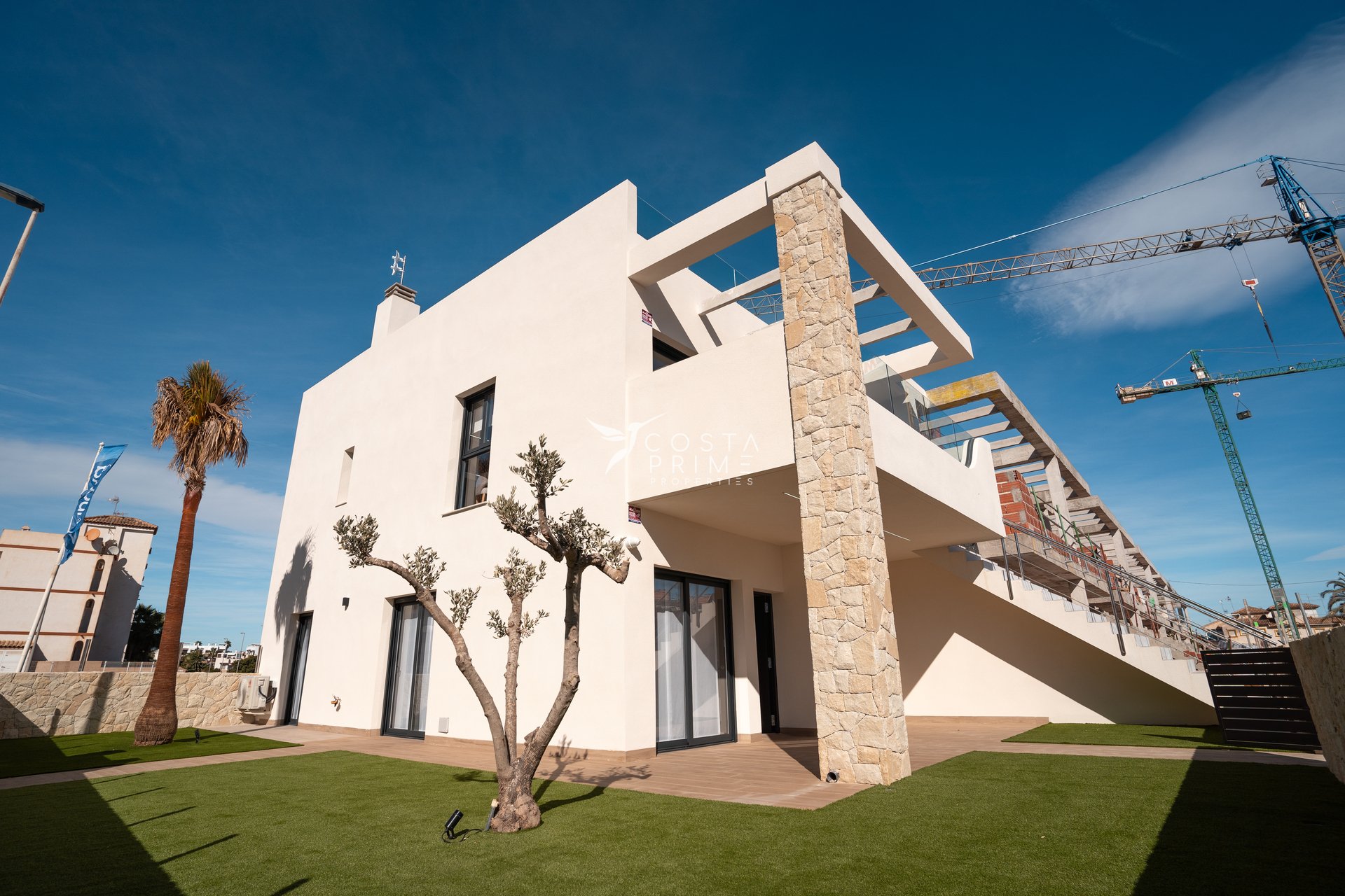 New build - Townhouse / Semi - Pilar de la Horadada