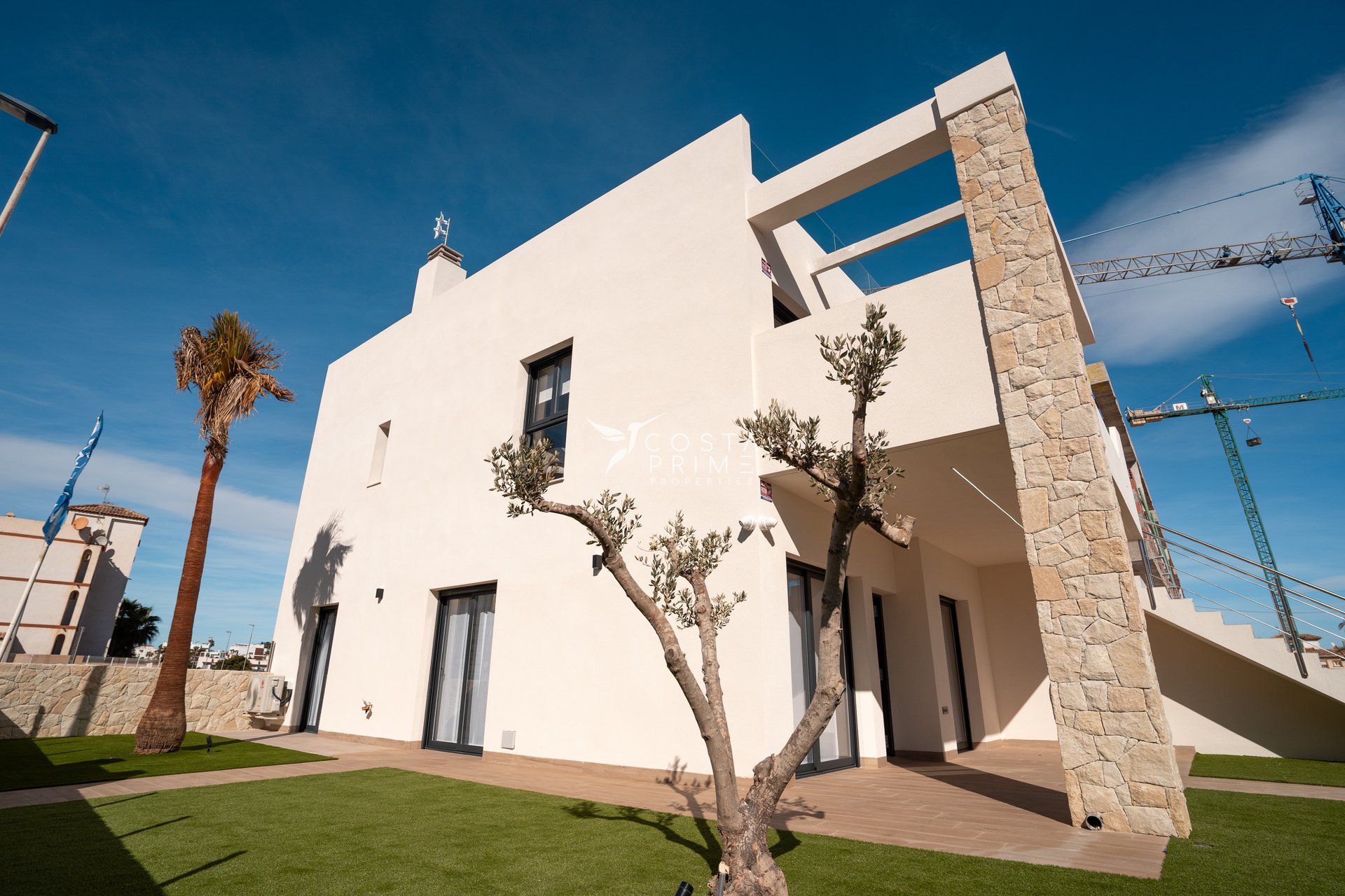 New build - Townhouse / Semi - Pilar de la Horadada