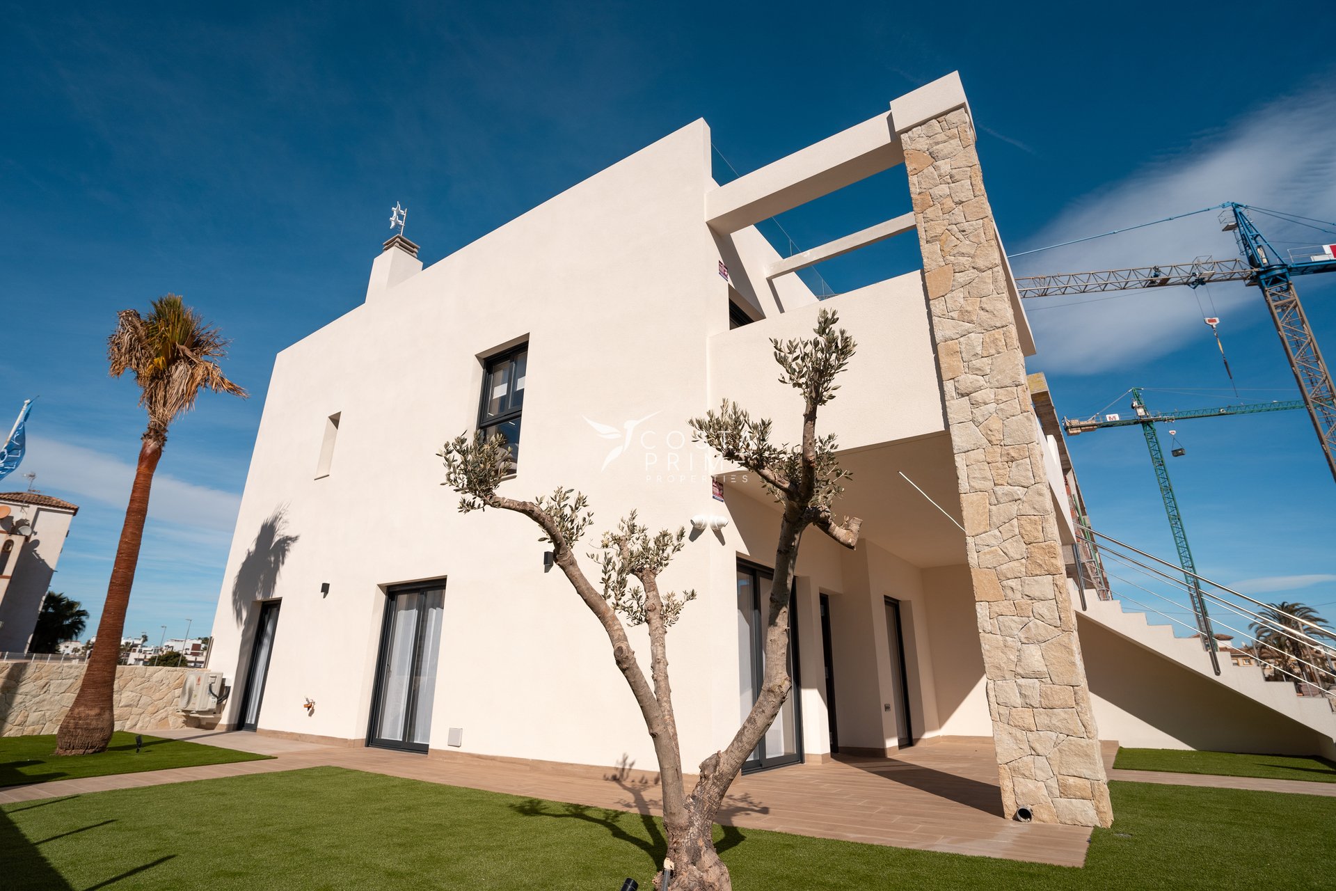 New build - Townhouse / Semi - Pilar de la Horadada