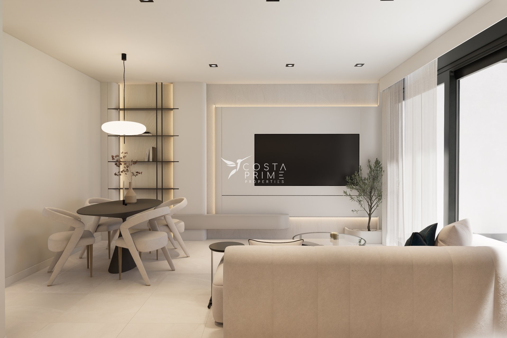 New build - Townhouse / Semi - Pilar de la Horadada