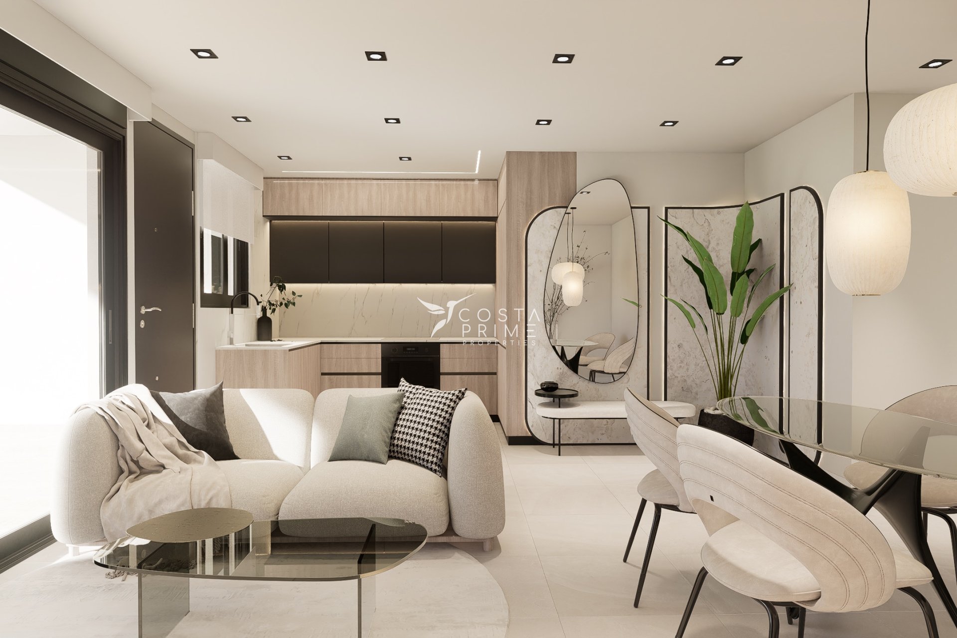 New build - Townhouse / Semi - Pilar de la Horadada