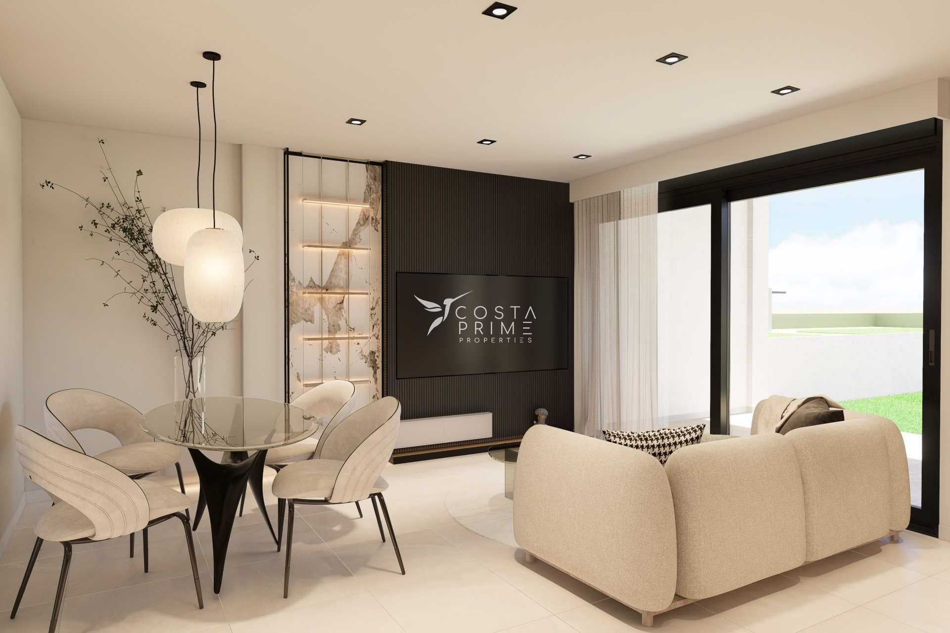 New build - Townhouse / Semi - Pilar de la Horadada