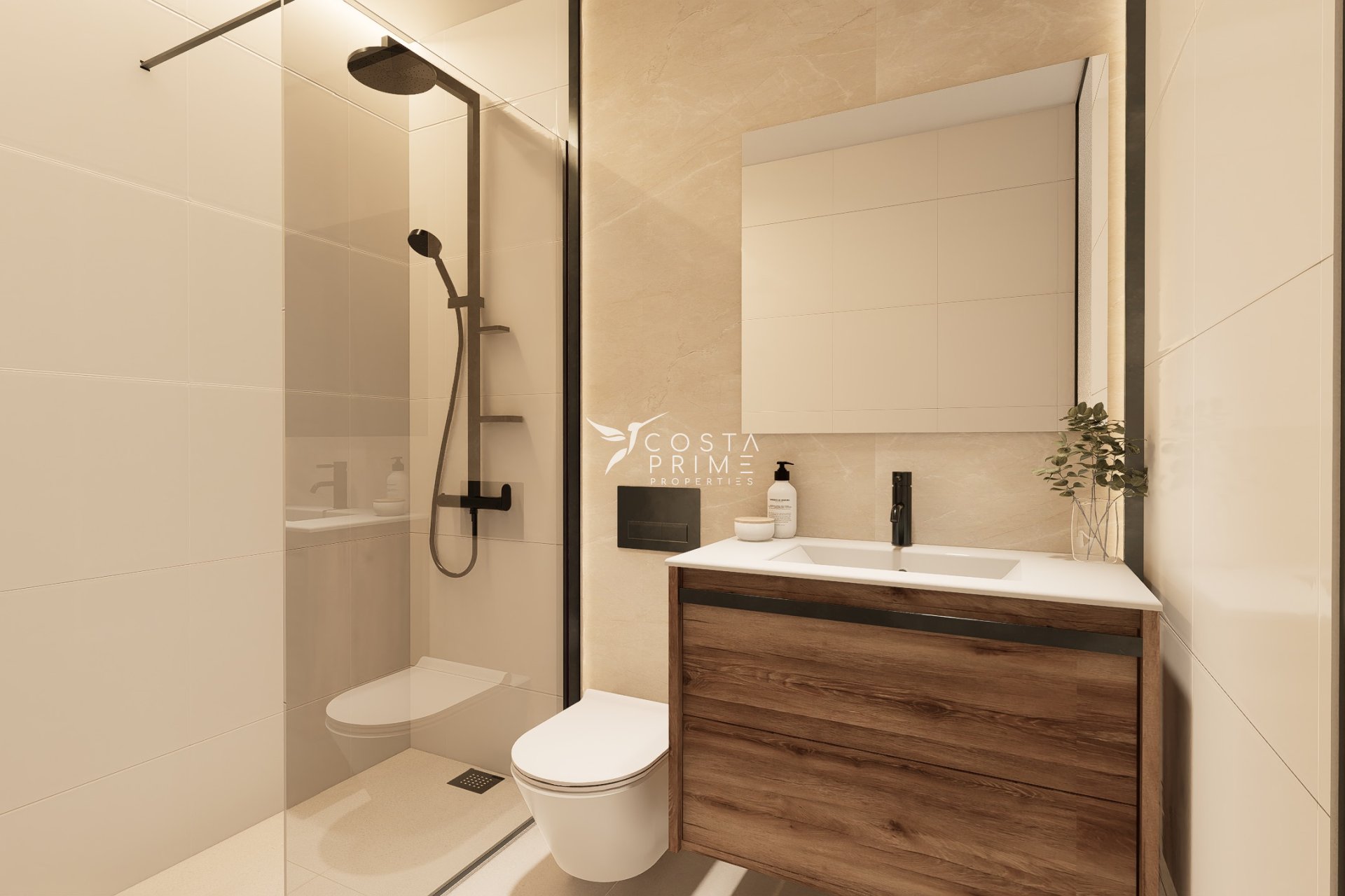 New build - Townhouse / Semi - Pilar de la Horadada