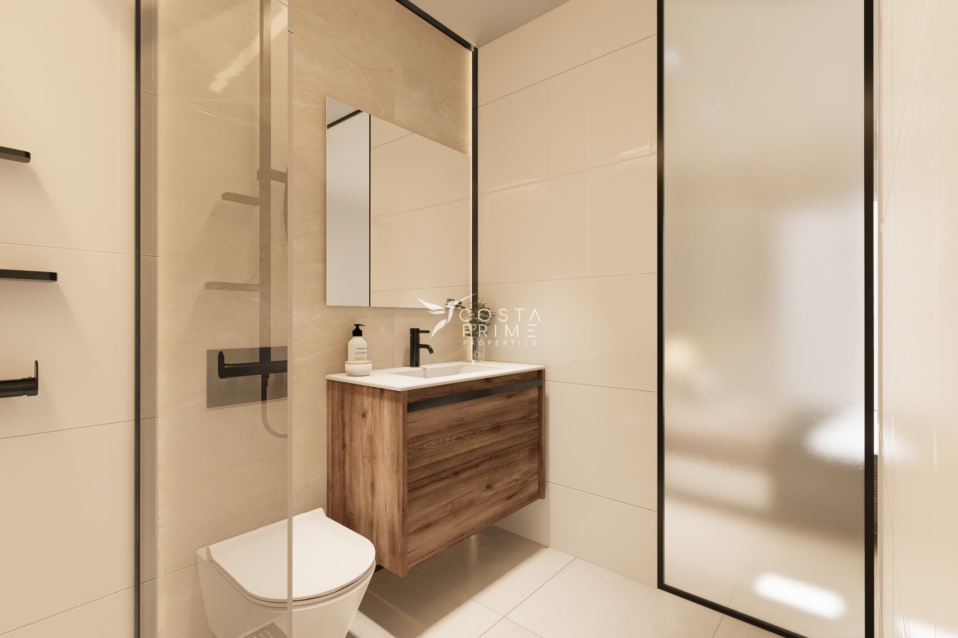 New build - Townhouse / Semi - Pilar de la Horadada