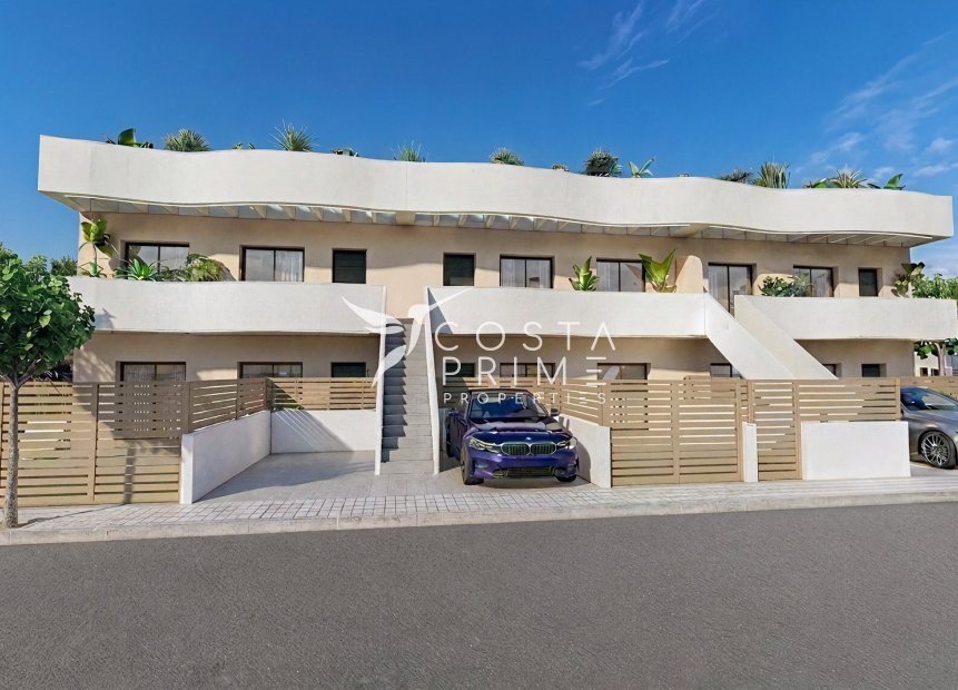 New build - Townhouse / Semi - Pilar de la Horadada