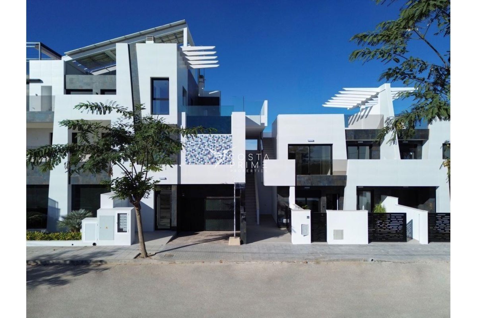 New build - Townhouse / Semi - Pilar de la Horadada