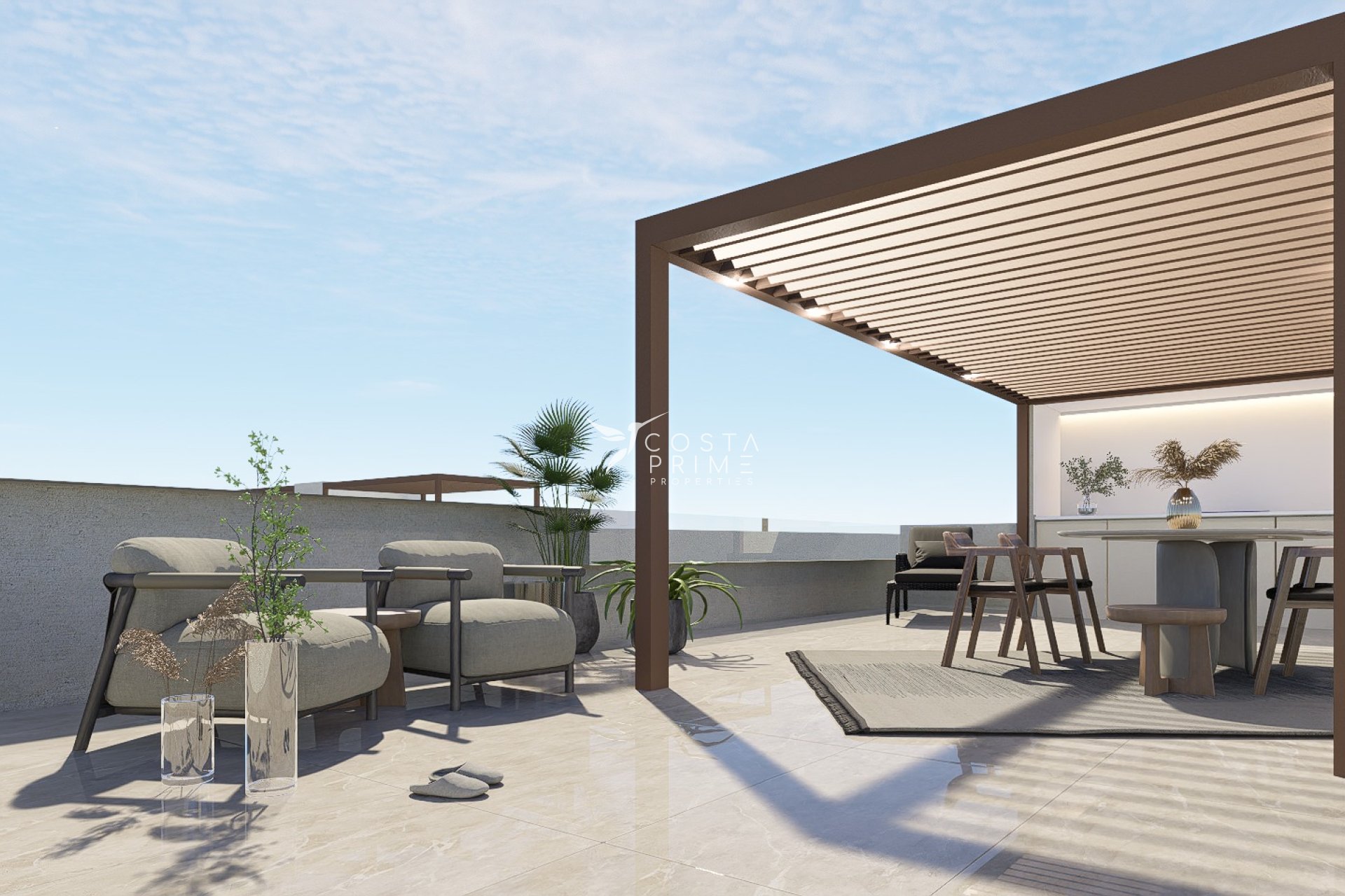 New build - Townhouse / Semi - Pilar de la Horadada