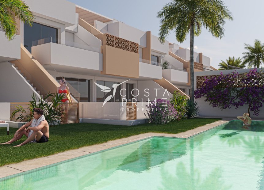 New build - Townhouse / Semi - Pilar de la Horadada