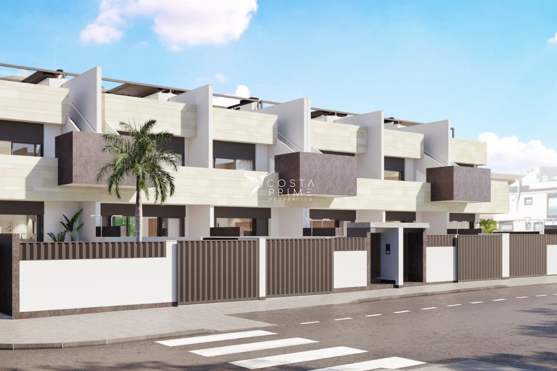 New build - Townhouse / Semi - Pilar de la Horadada