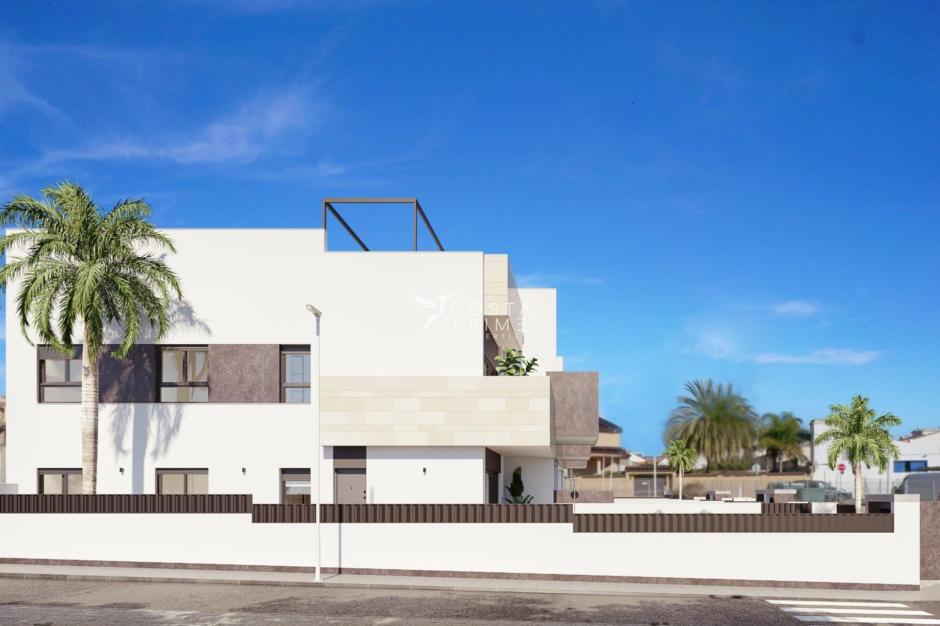 New build - Townhouse / Semi - Pilar de la Horadada