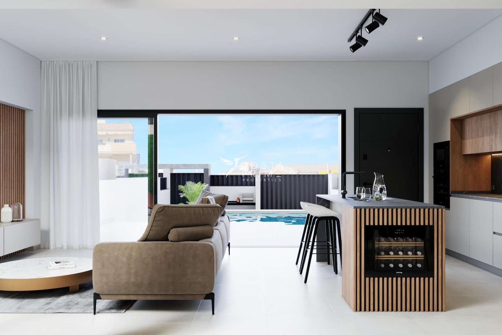 New build - Townhouse / Semi - Pilar de la Horadada