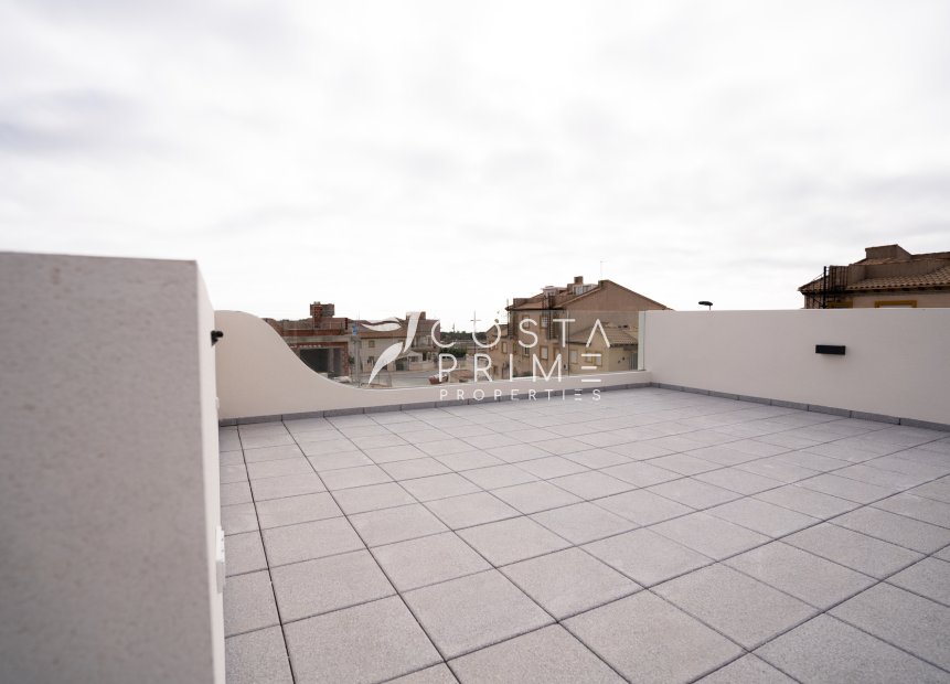 New build - Townhouse / Semi - Pilar de la Horadada