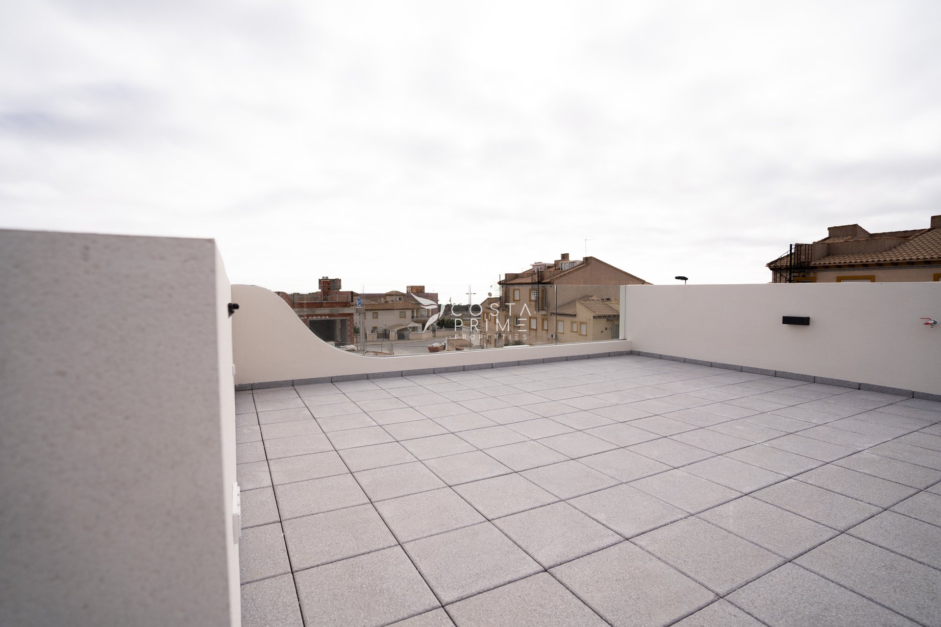 New build - Townhouse / Semi - Pilar de la Horadada