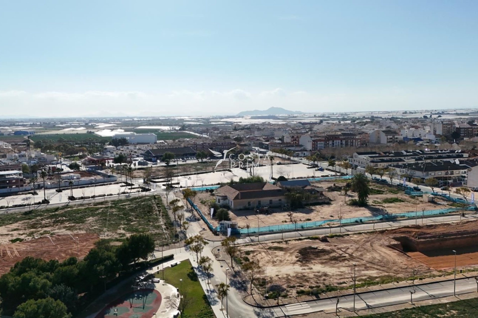 New build - Townhouse / Semi - Pilar de la Horadada