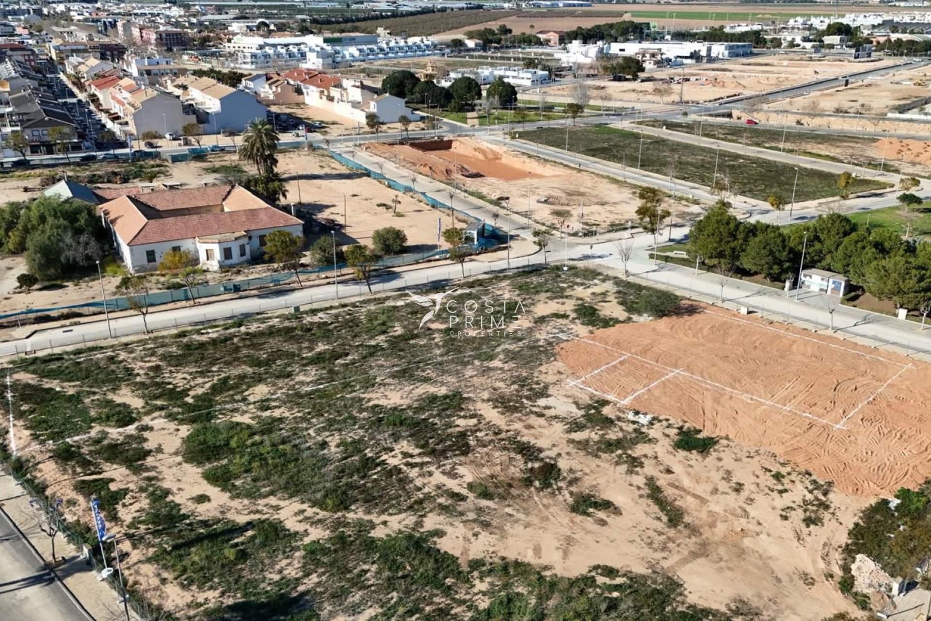 New build - Townhouse / Semi - Pilar de la Horadada