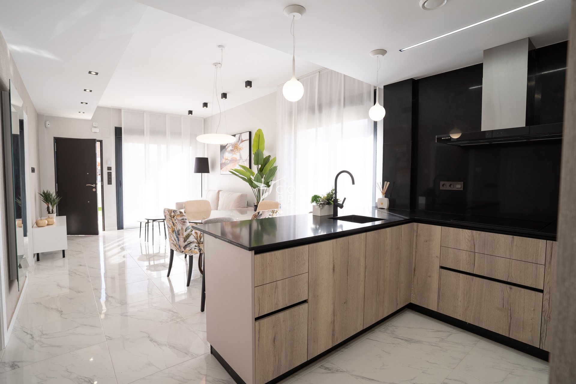 New build - Townhouse / Semi - Pilar de la Horadada
