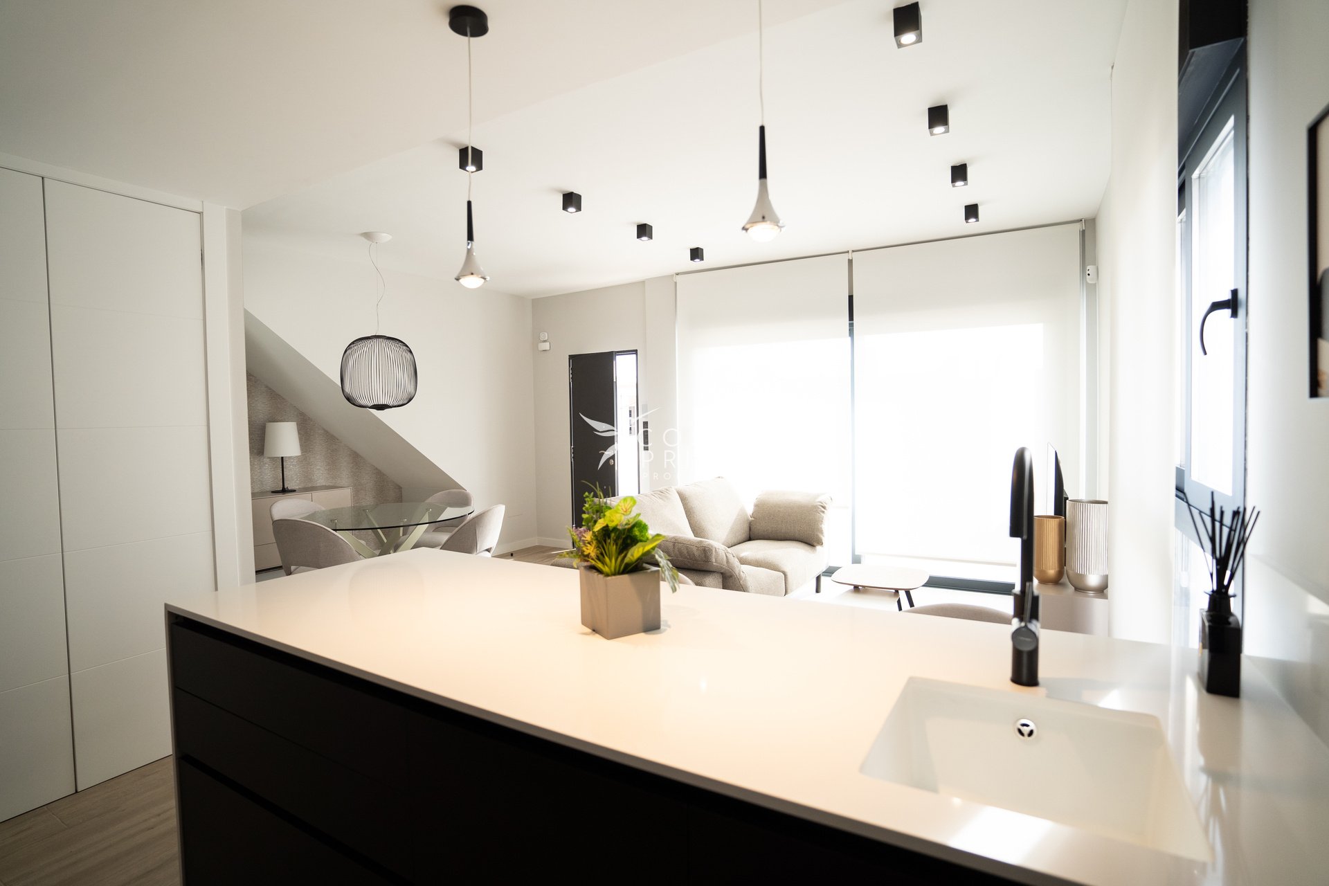 New build - Townhouse / Semi - Pilar de la Horadada
