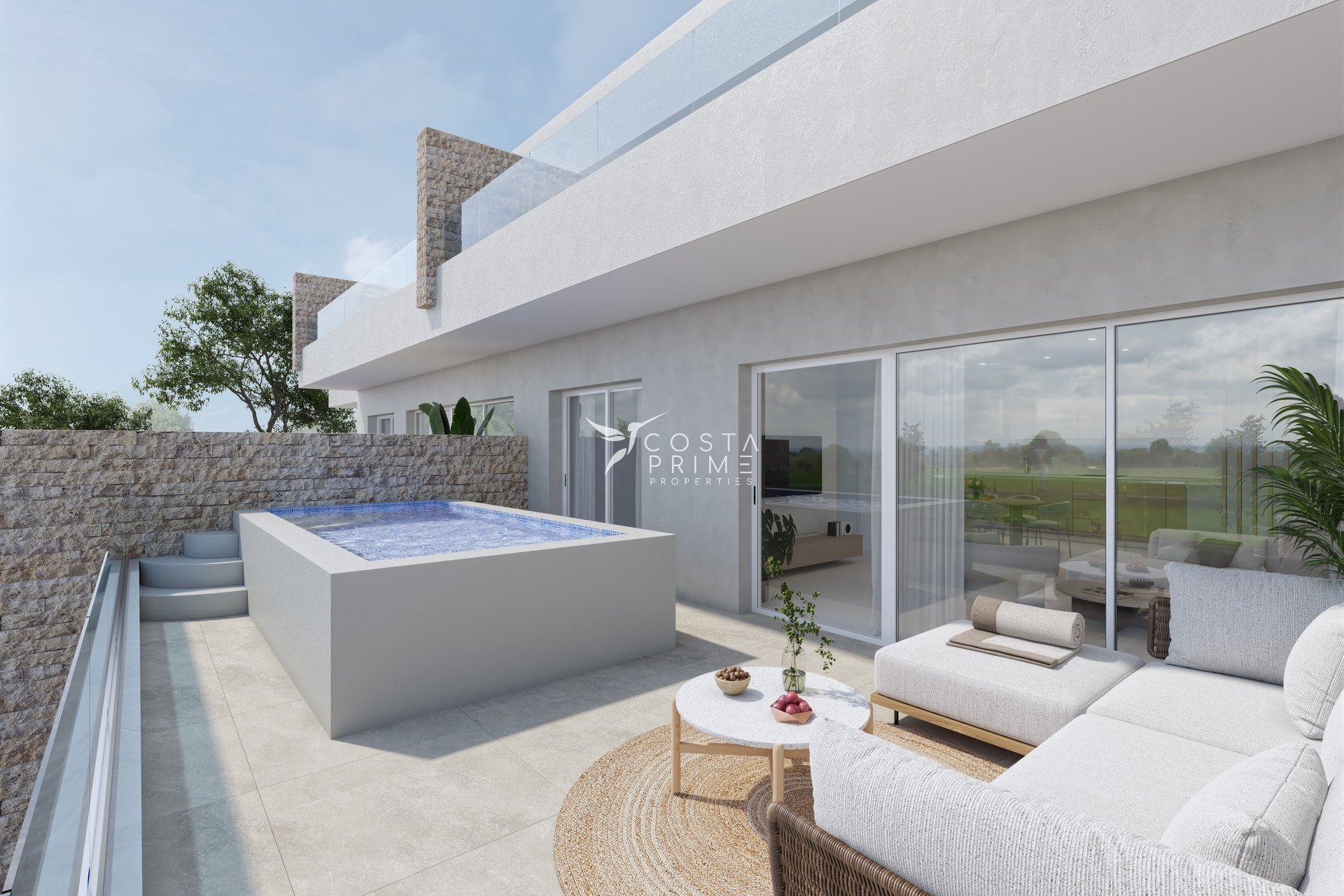 New build - Townhouse / Semi - Pilar de la Horadada