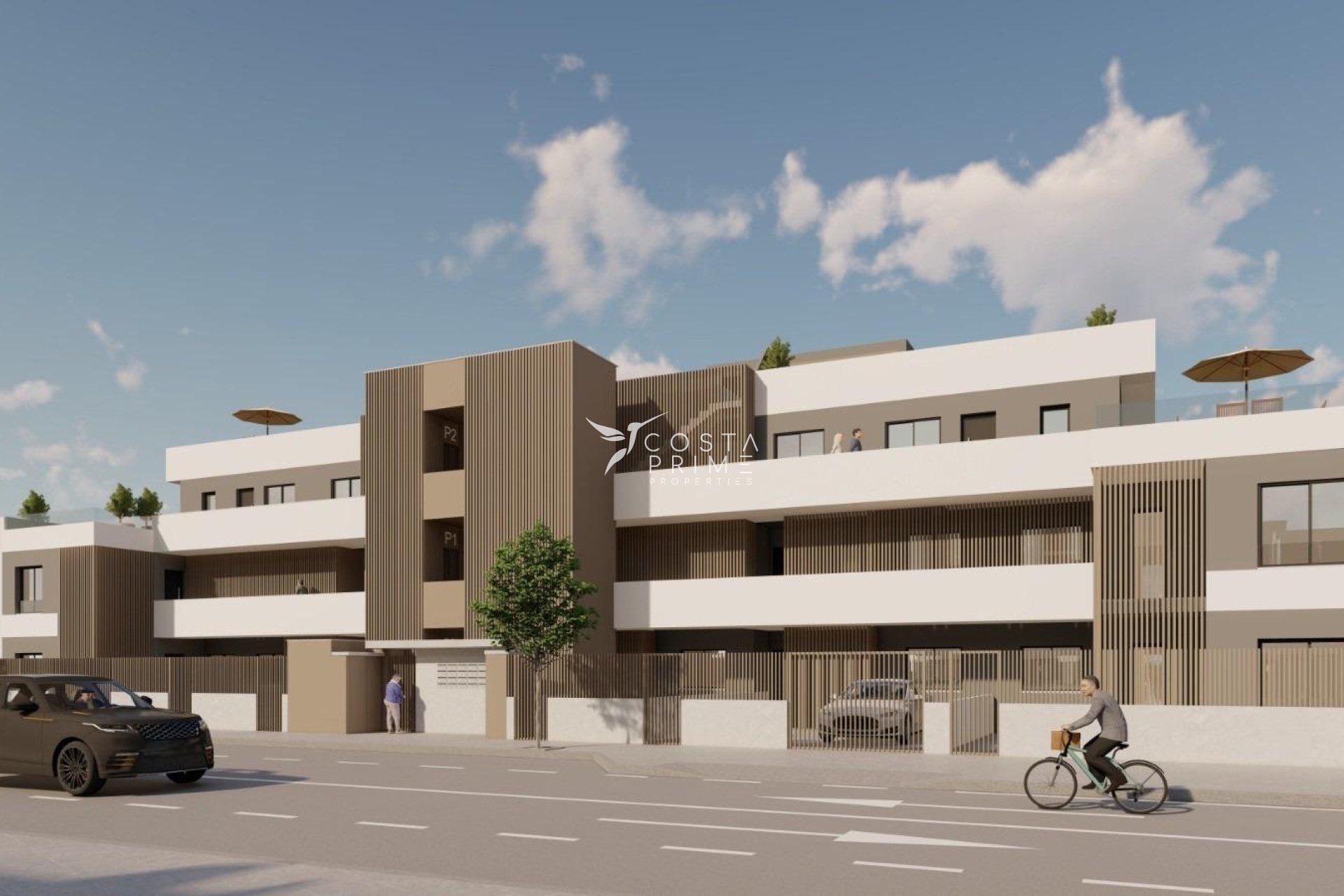 New build - Townhouse / Semi - Pilar de la Horadada