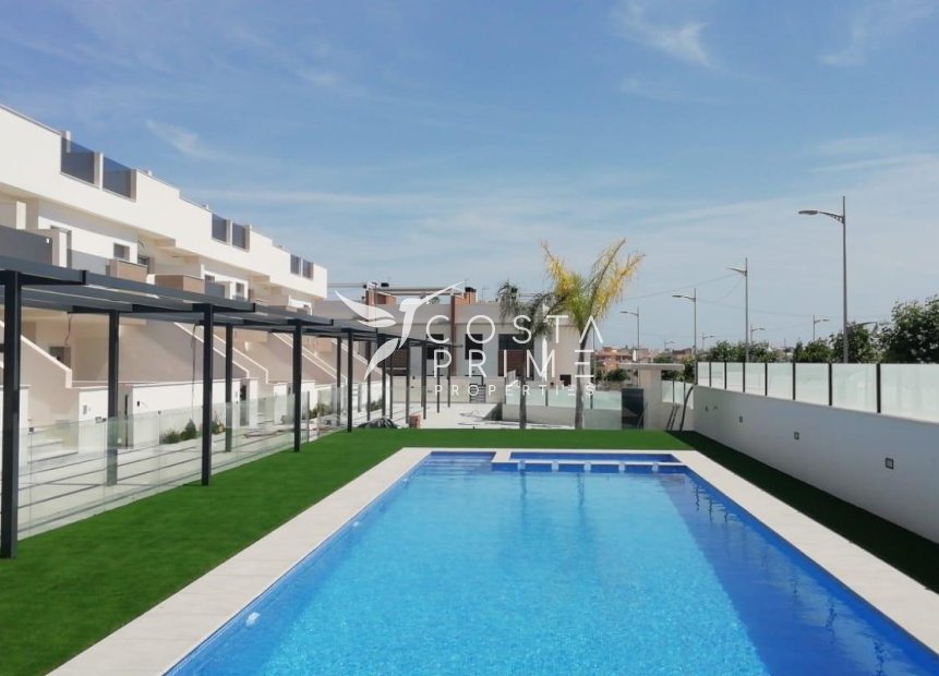 New build - Townhouse / Semi - Pilar de la Horadada