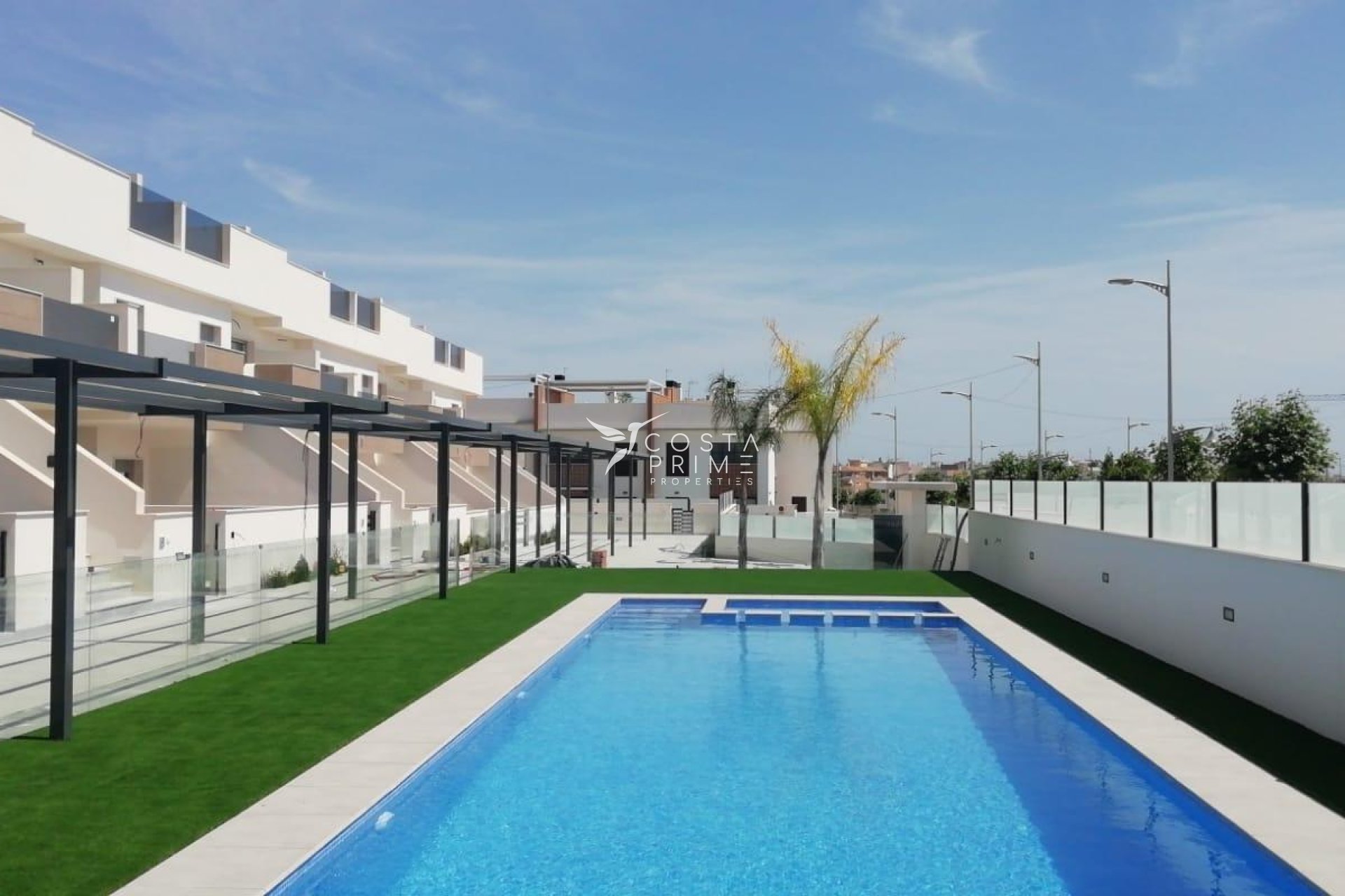 New build - Townhouse / Semi - Pilar de la Horadada