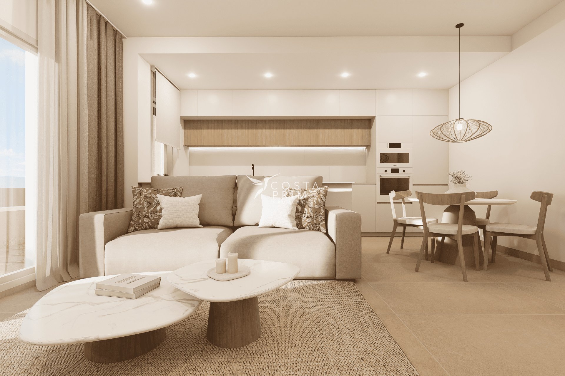 New build - Townhouse / Semi - Pilar de la Horadada