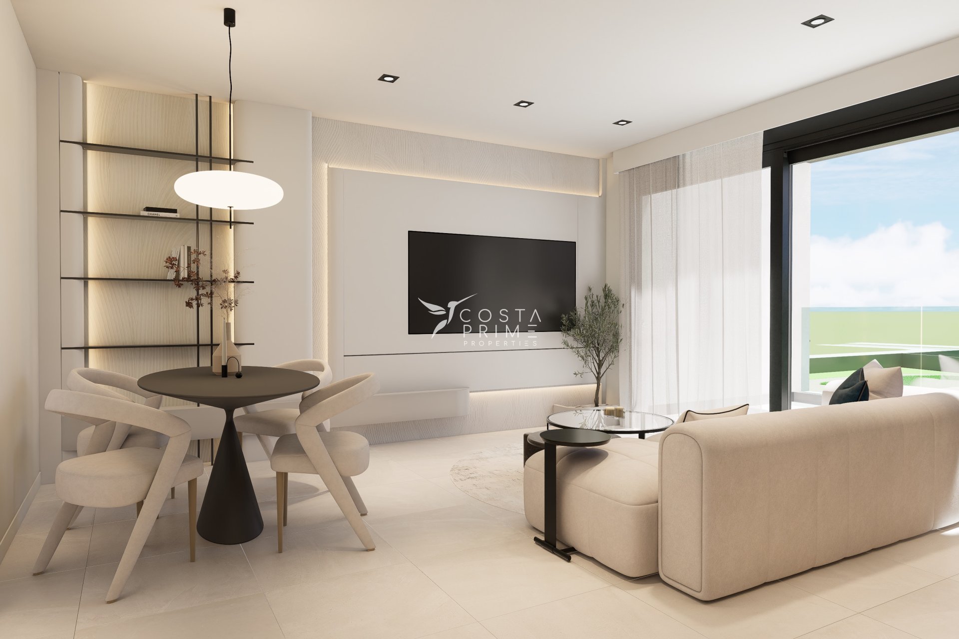 New build - Townhouse / Semi - Pilar de la Horadada