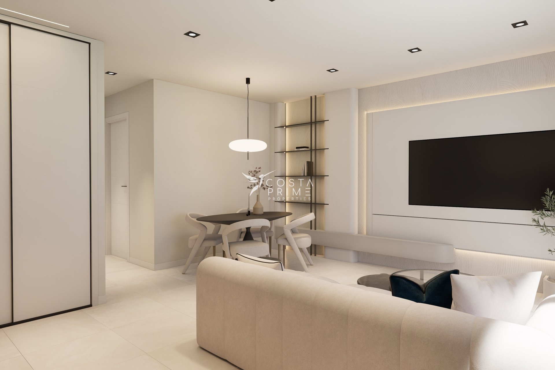 New build - Townhouse / Semi - Pilar de la Horadada