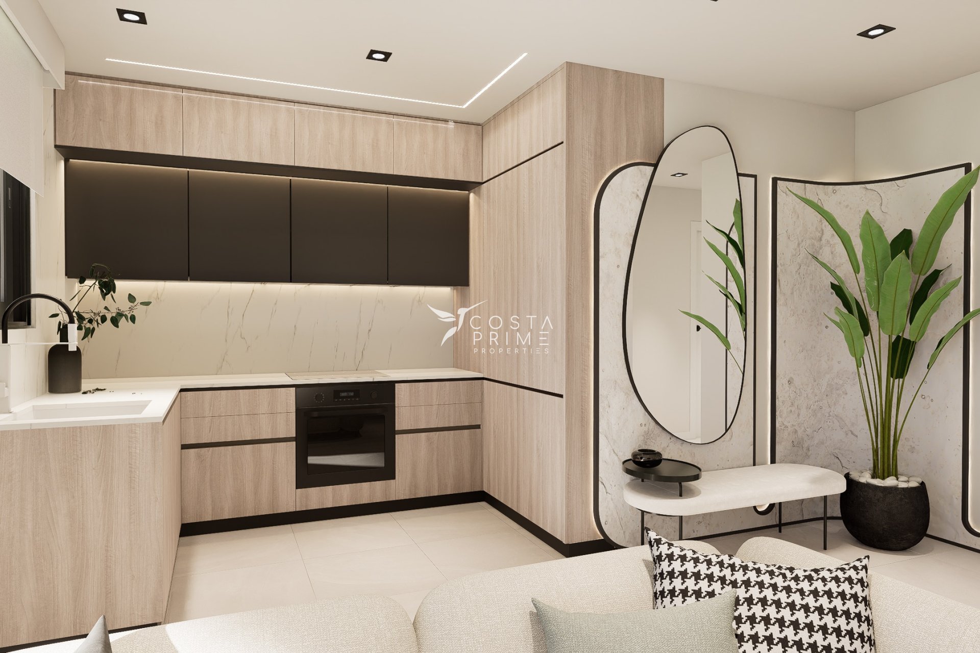 New build - Townhouse / Semi - Pilar de la Horadada