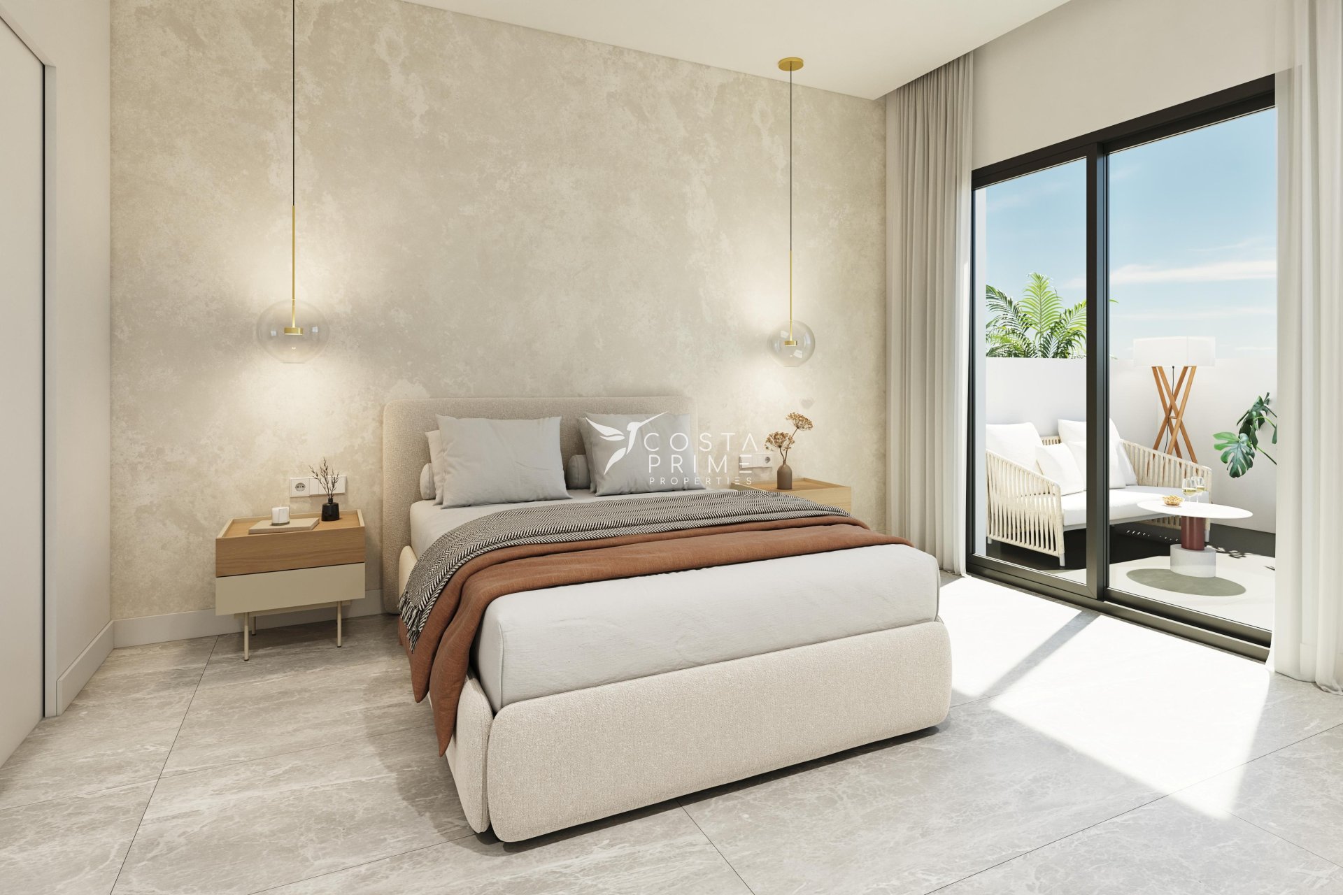 New build - Townhouse / Semi - Pilar de la Horadada