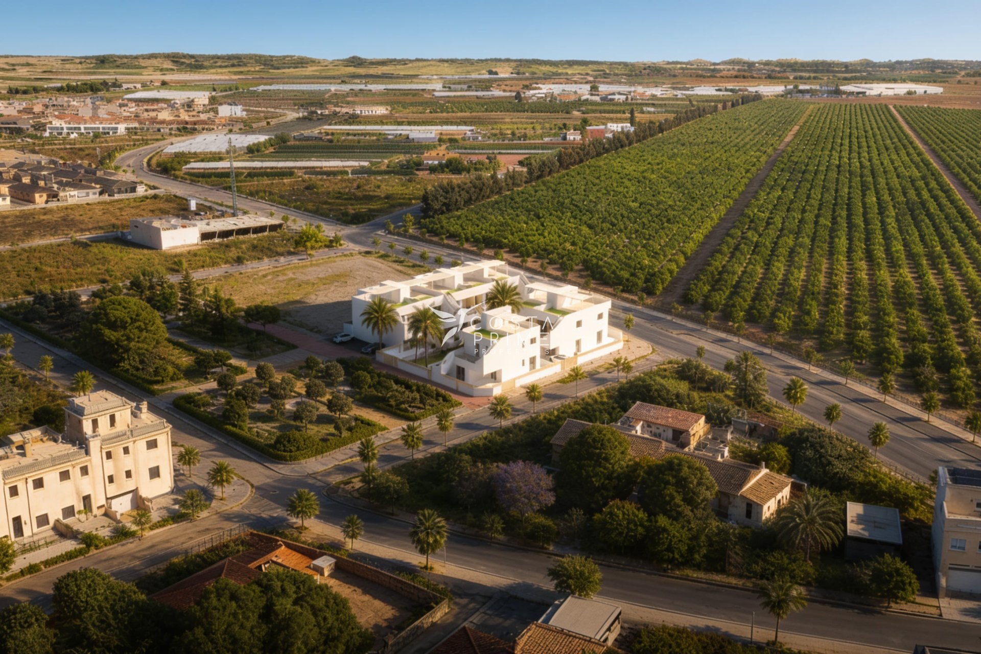 New build - Townhouse / Semi - Pilar de la Horadada