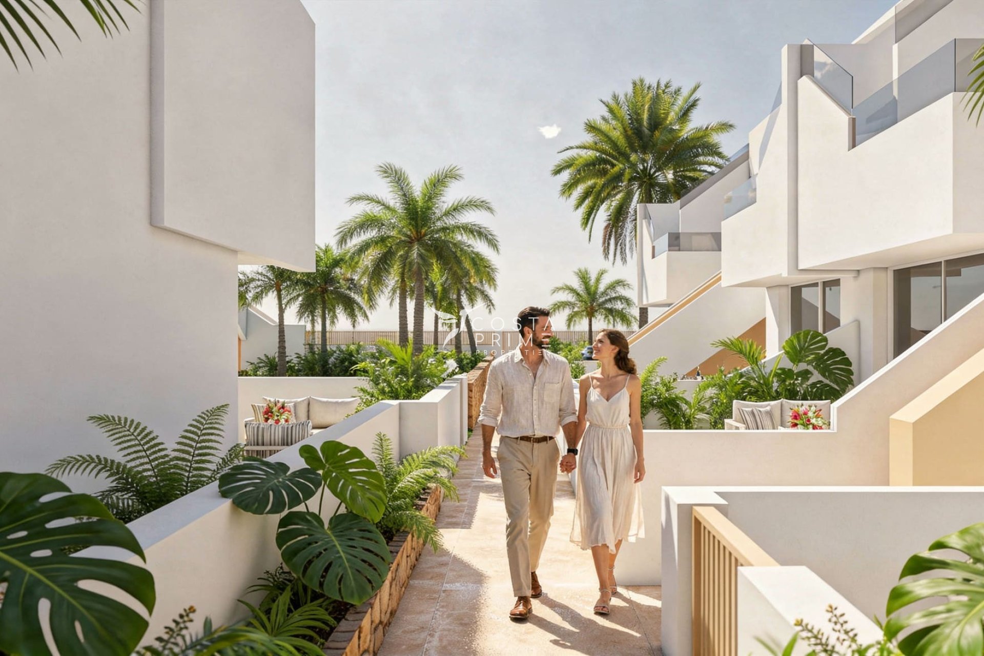 New build - Townhouse / Semi - Pilar de la Horadada