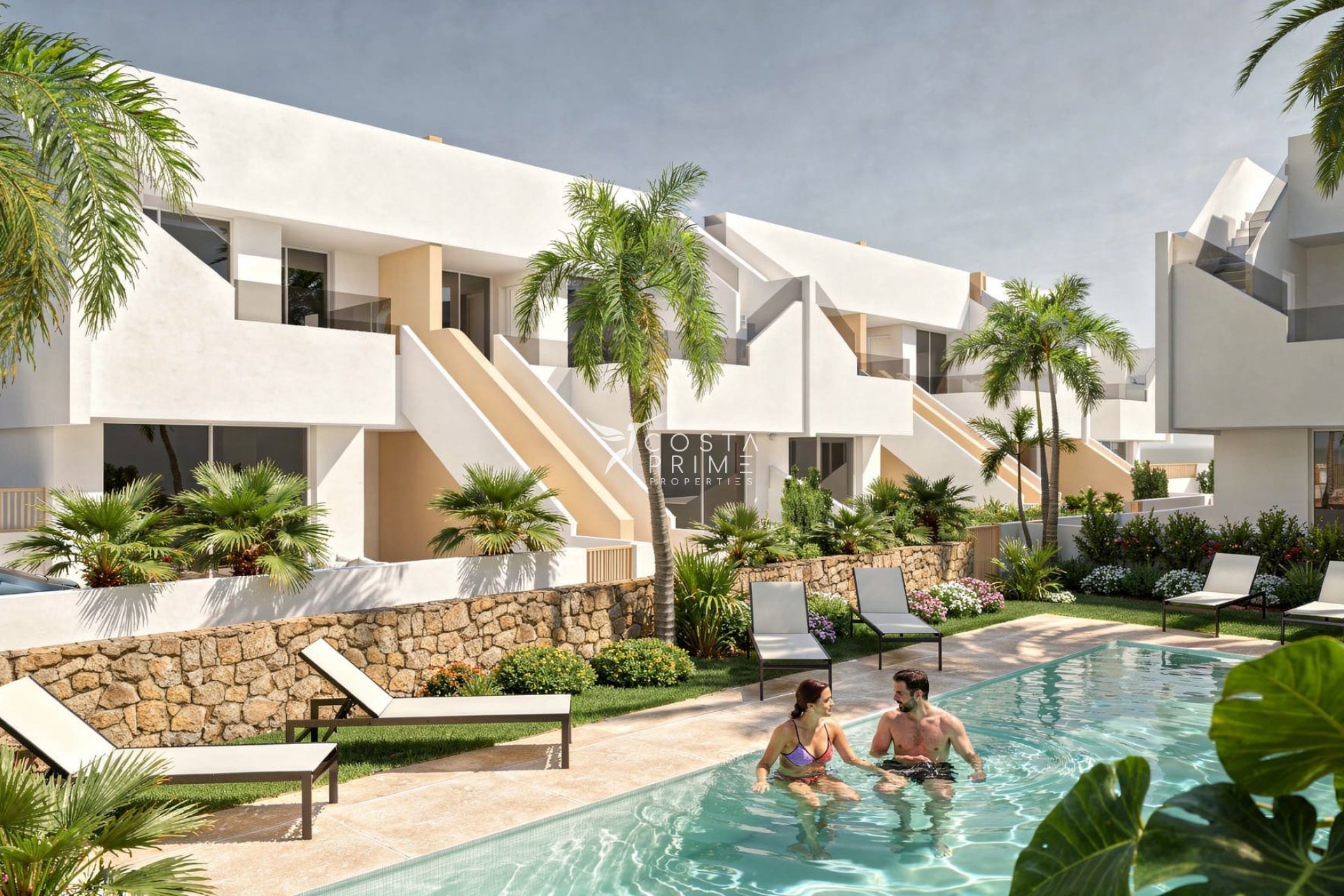 New build - Townhouse / Semi - Pilar de la Horadada